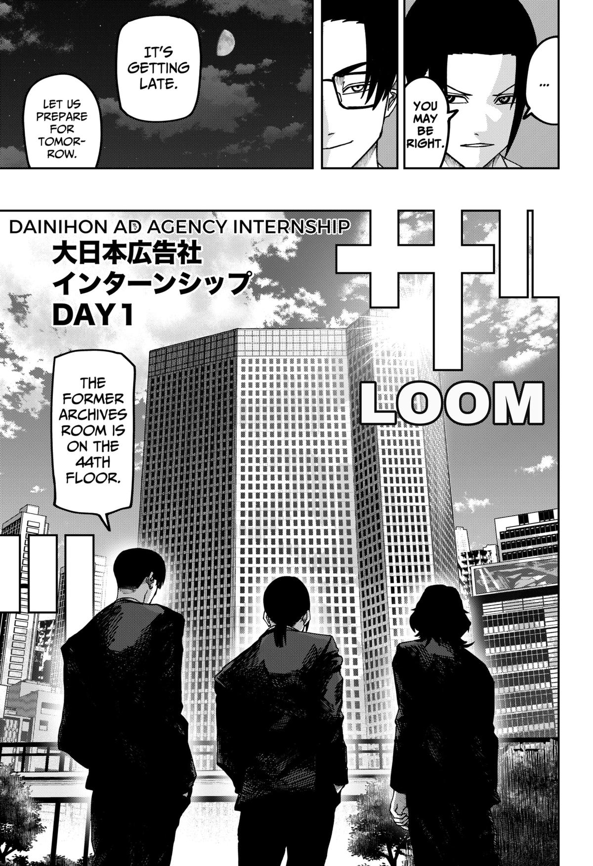 Otona Taisen Chap 26 - Next Chap 27