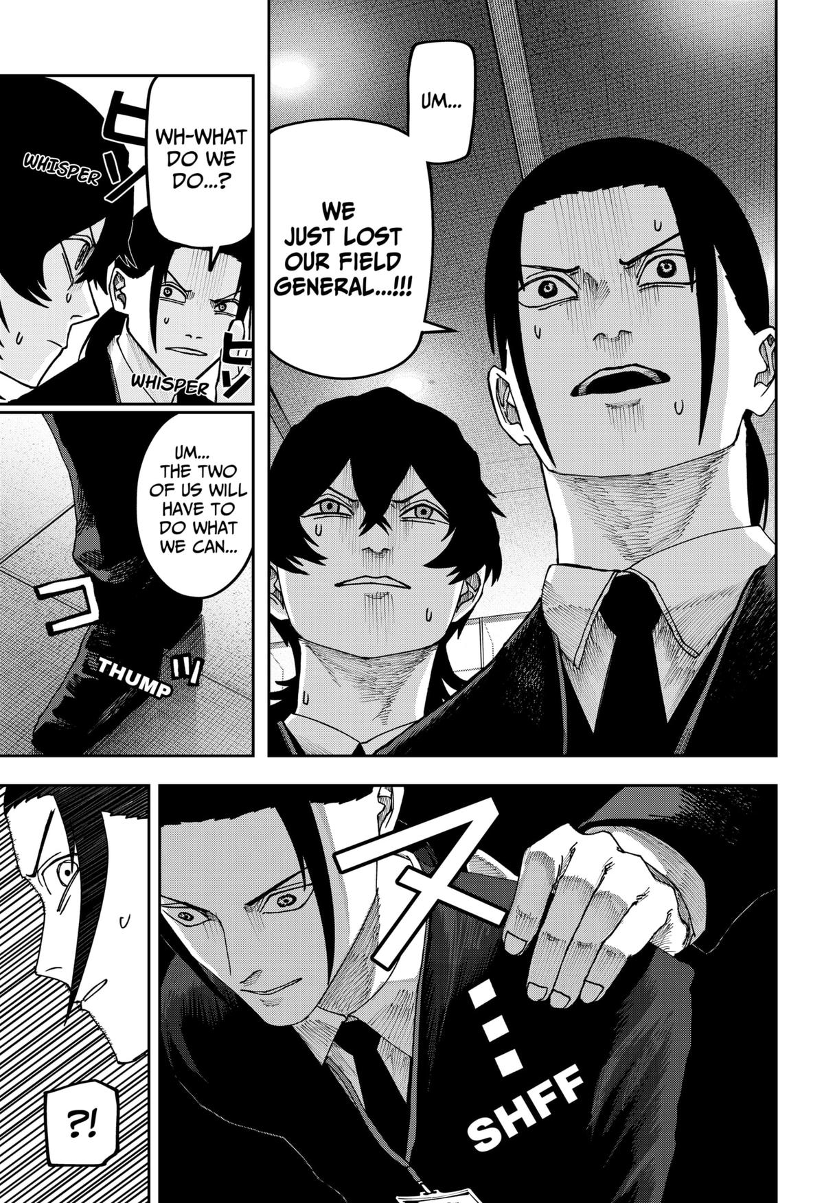 Otona Taisen Chap 26 - Next Chap 27