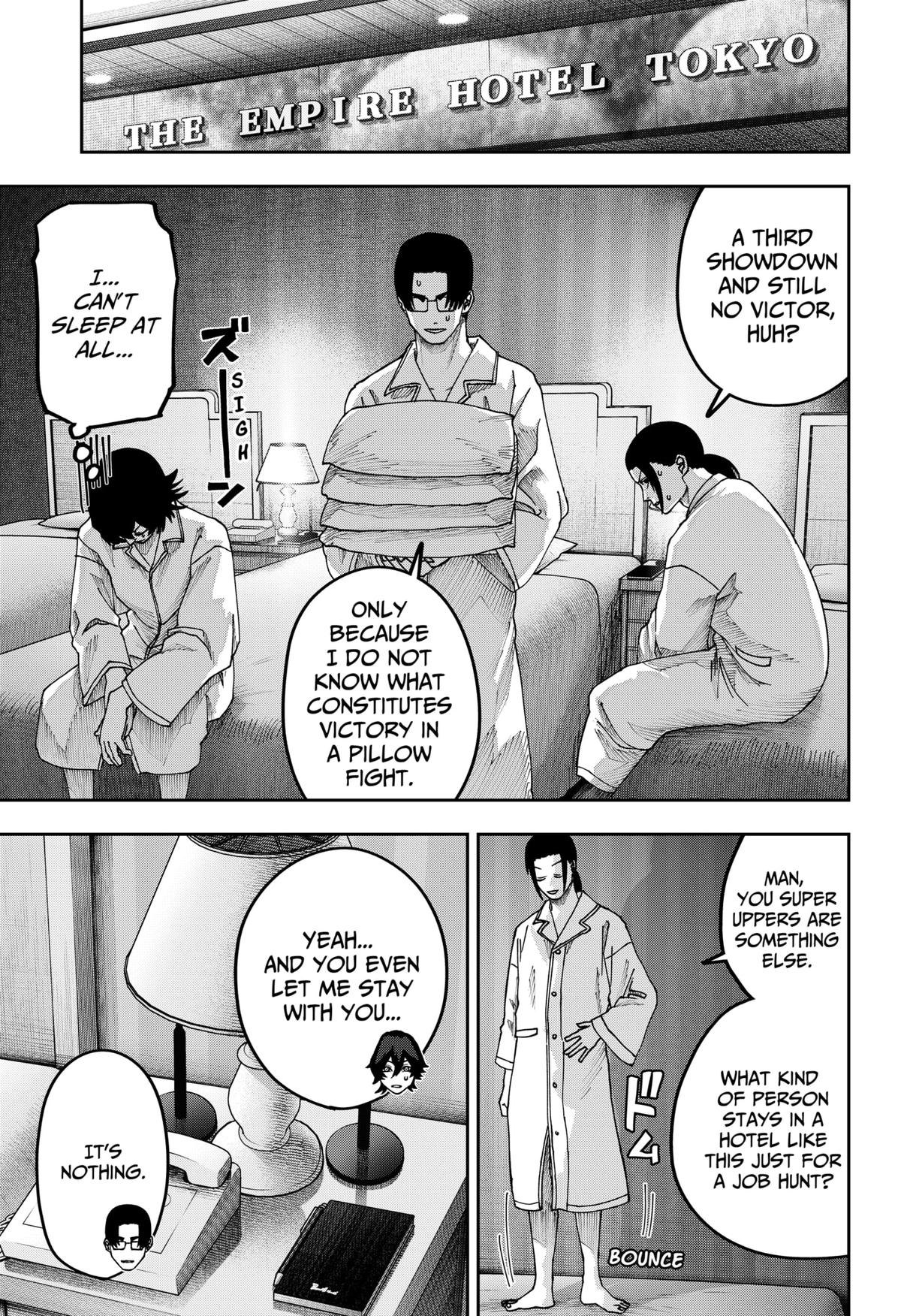 Otona Taisen Chap 26 - Next Chap 27