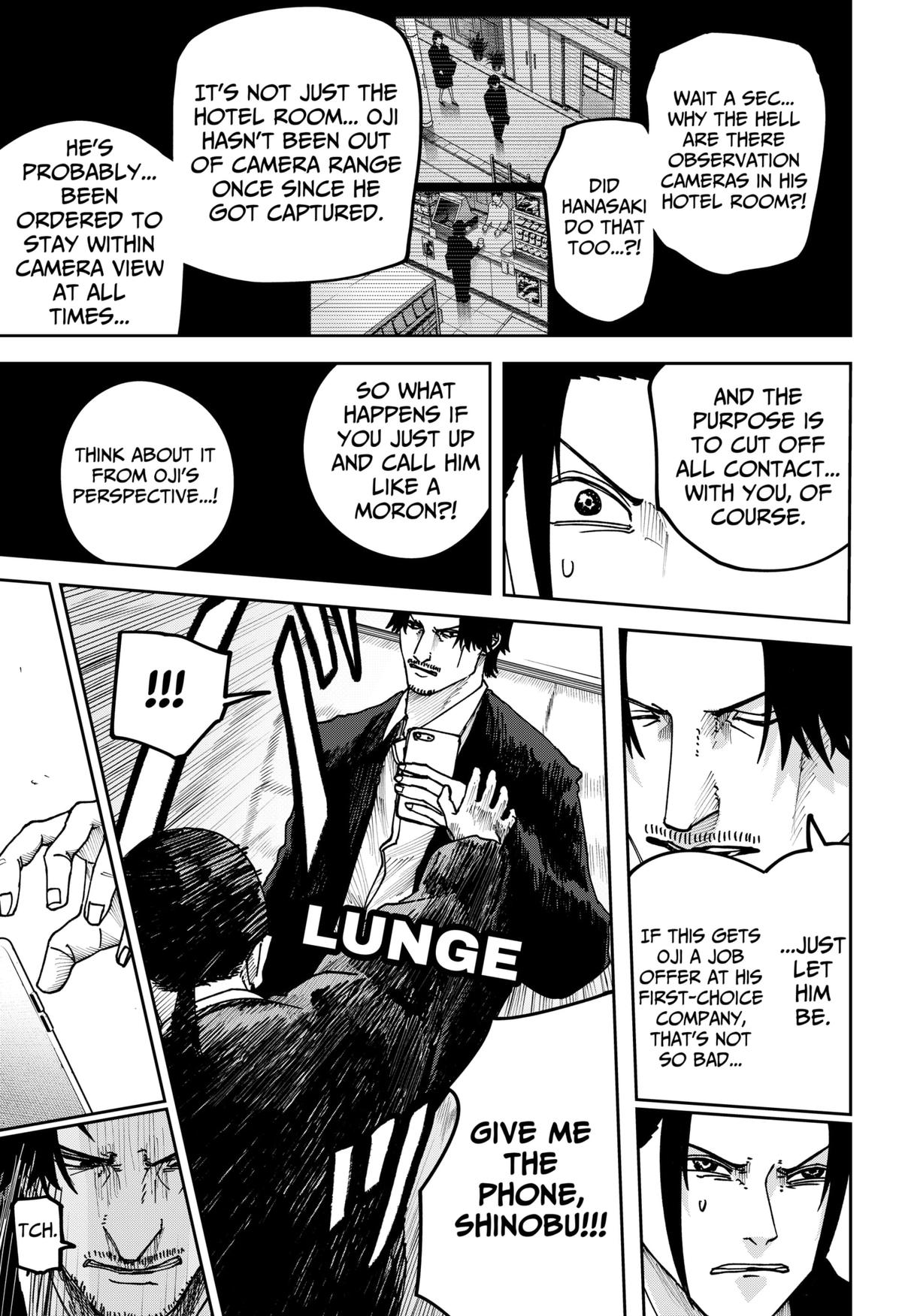 Otona Taisen Chap 28 - Next Chap 29