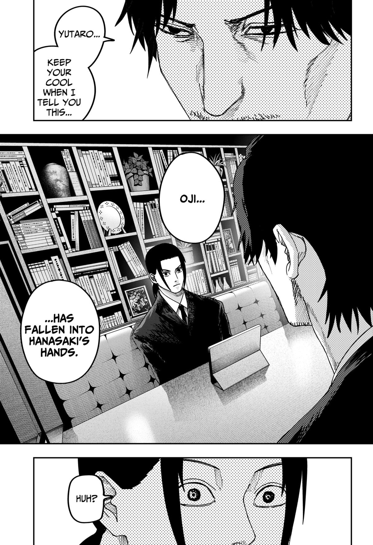 Otona Taisen Chap 28 - Next Chap 29