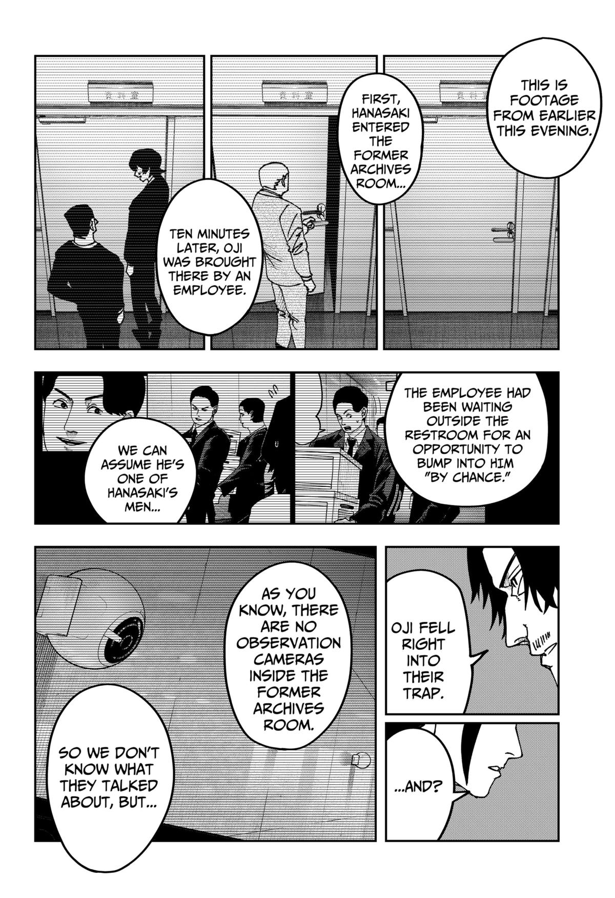 Otona Taisen Chap 28 - Next Chap 29