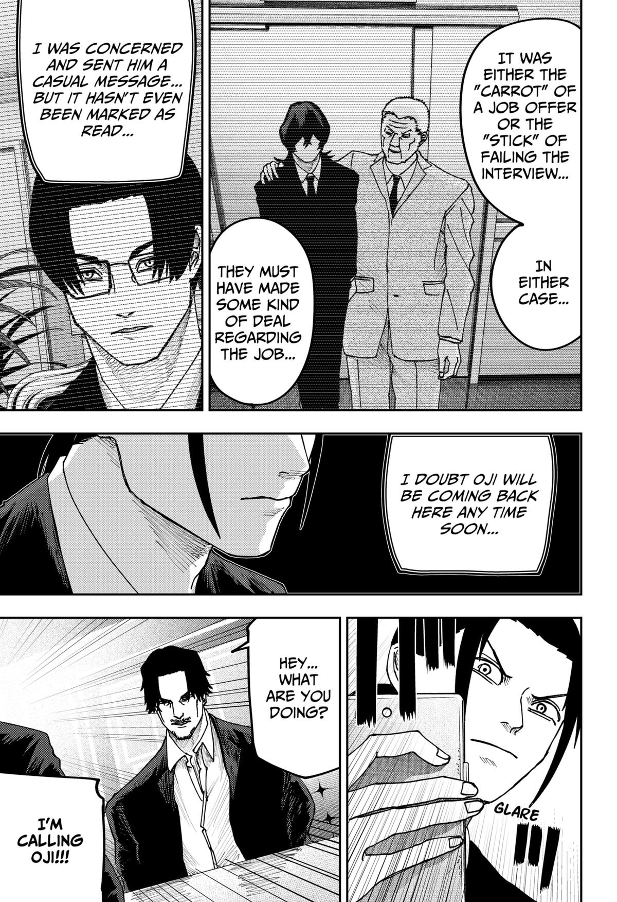 Otona Taisen Chap 28 - Next Chap 29