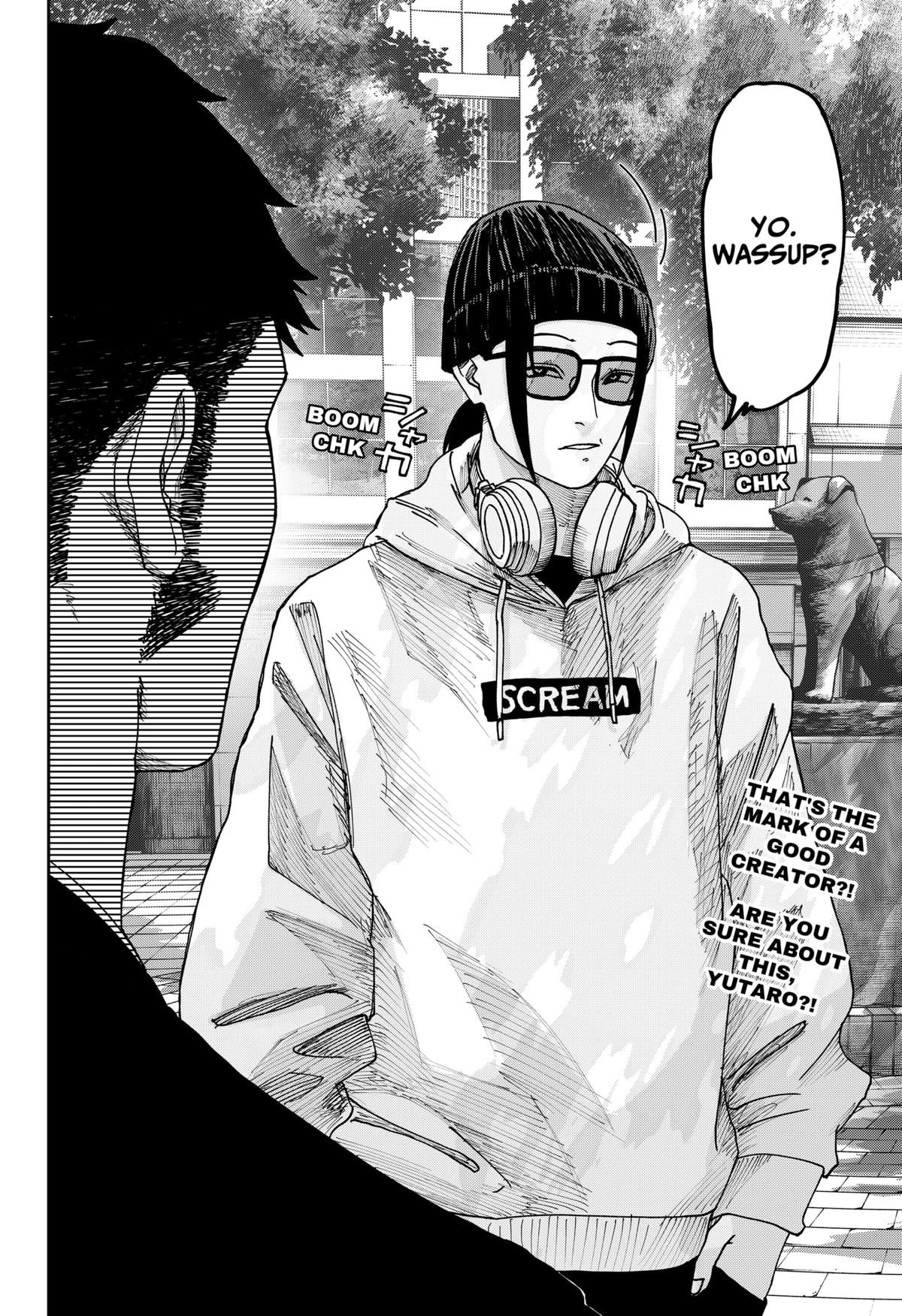 Otona Taisen Chap 28 - Next Chap 29