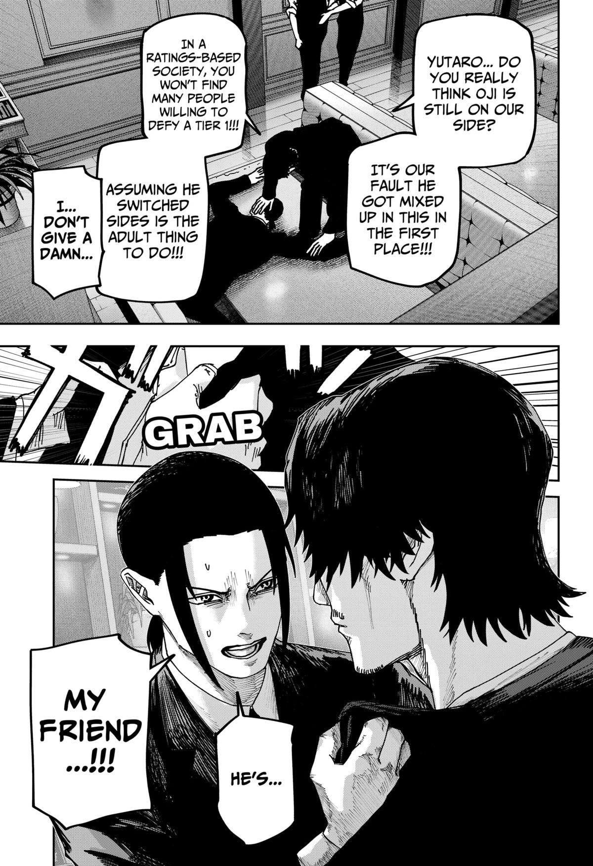 Otona Taisen Chap 28 - Next Chap 29