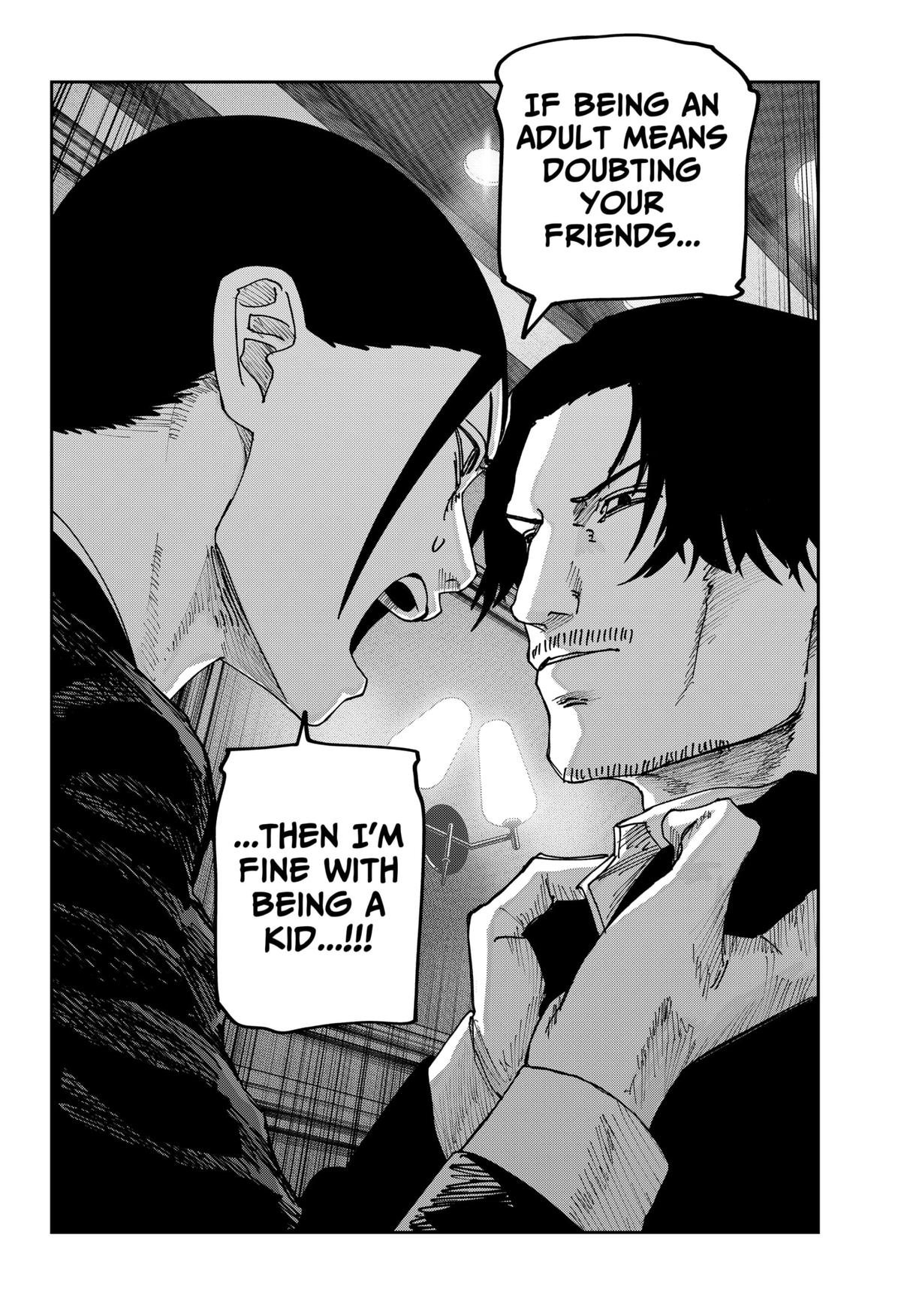 Otona Taisen Chap 28 - Next Chap 29