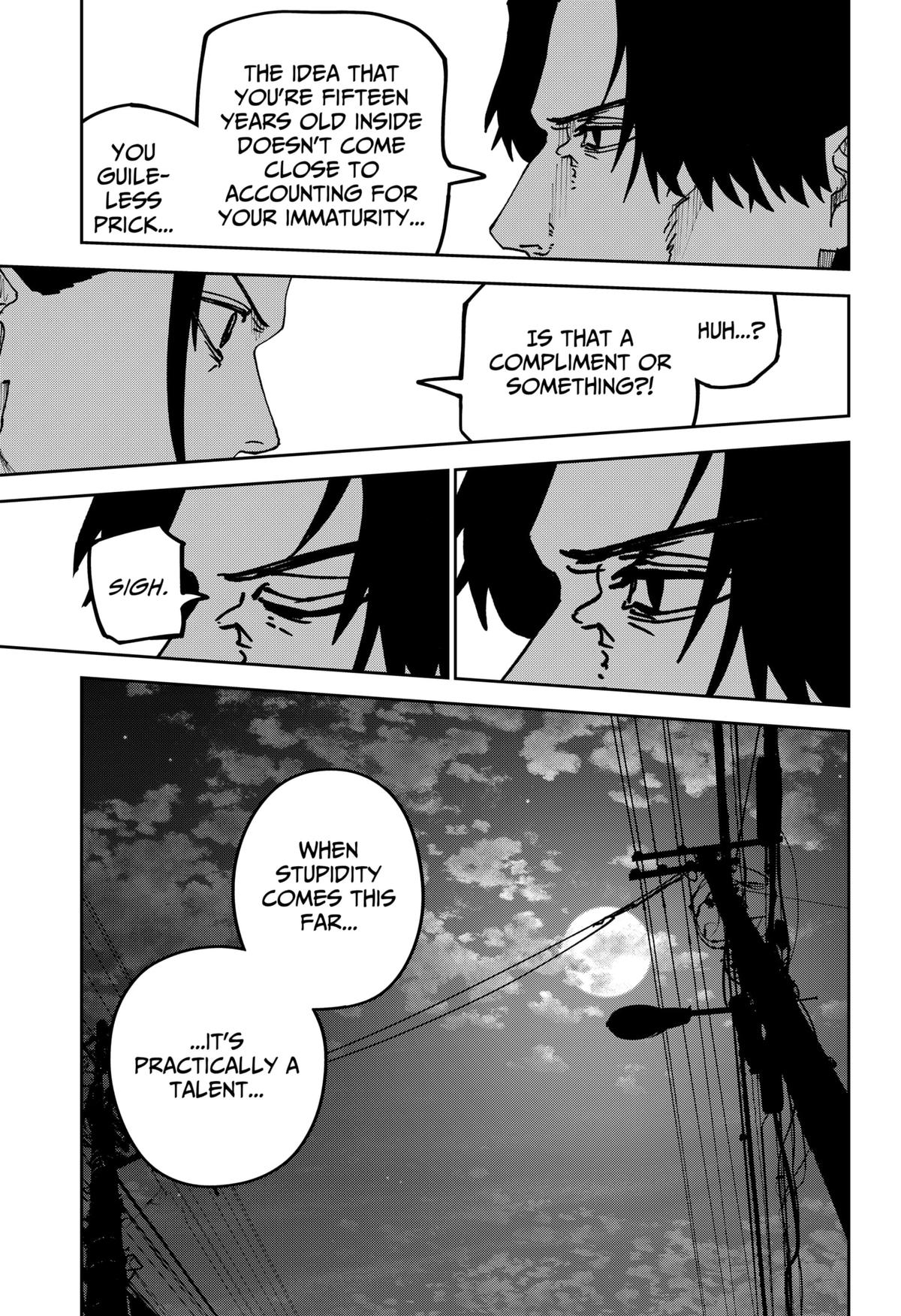 Otona Taisen Chap 28 - Next Chap 29