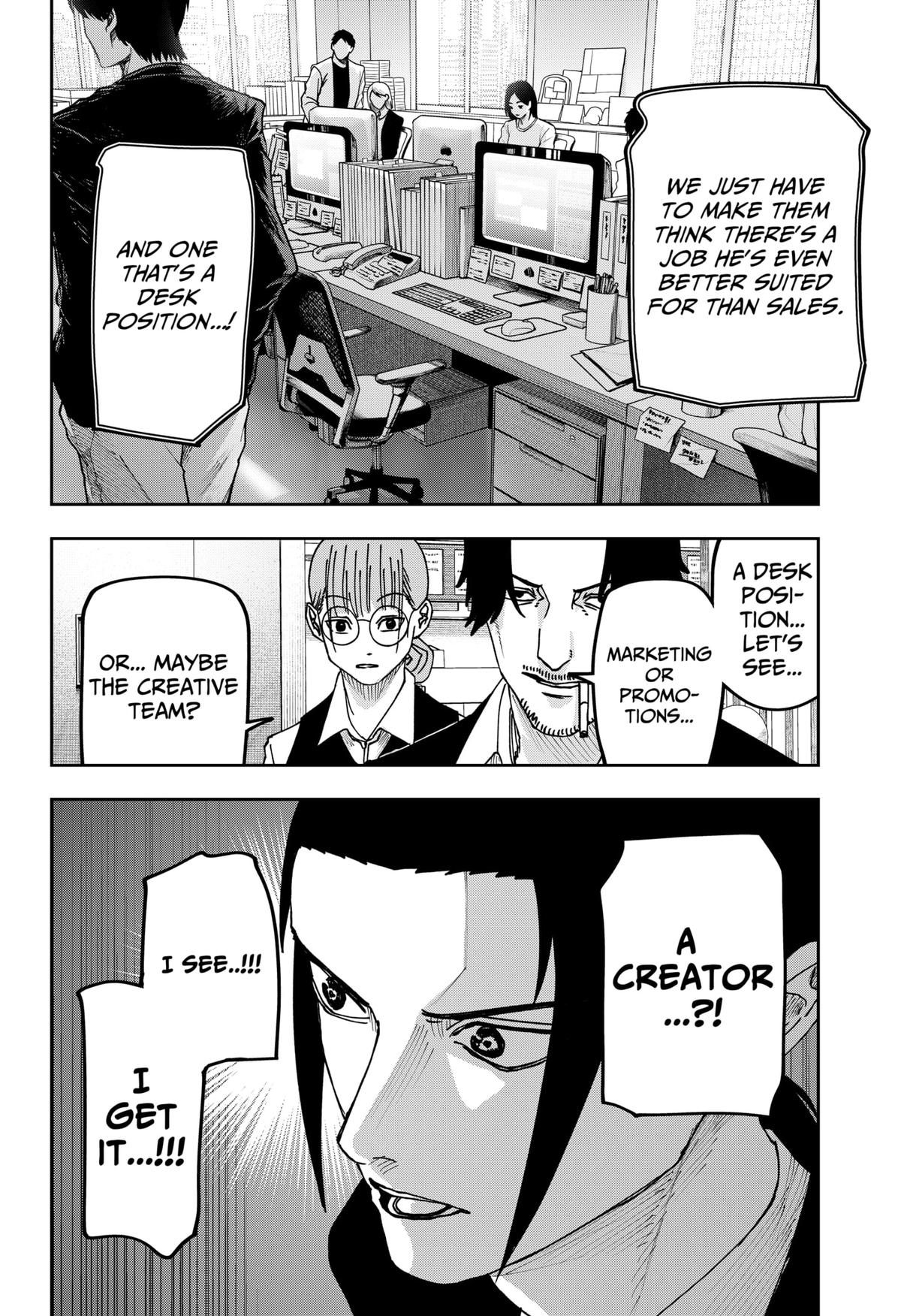 Otona Taisen Chap 28 - Next Chap 29