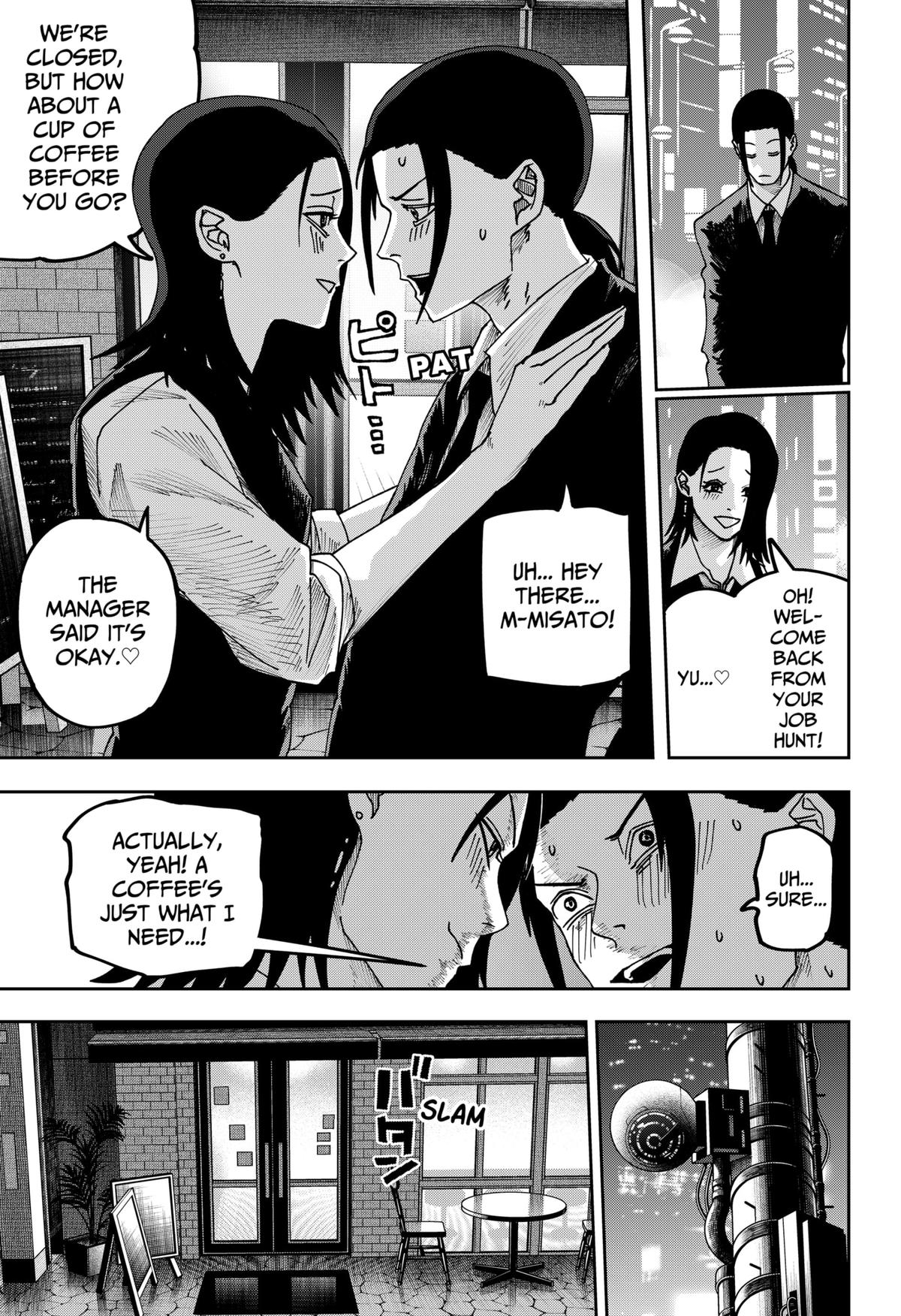 Otona Taisen Chap 28 - Next Chap 29