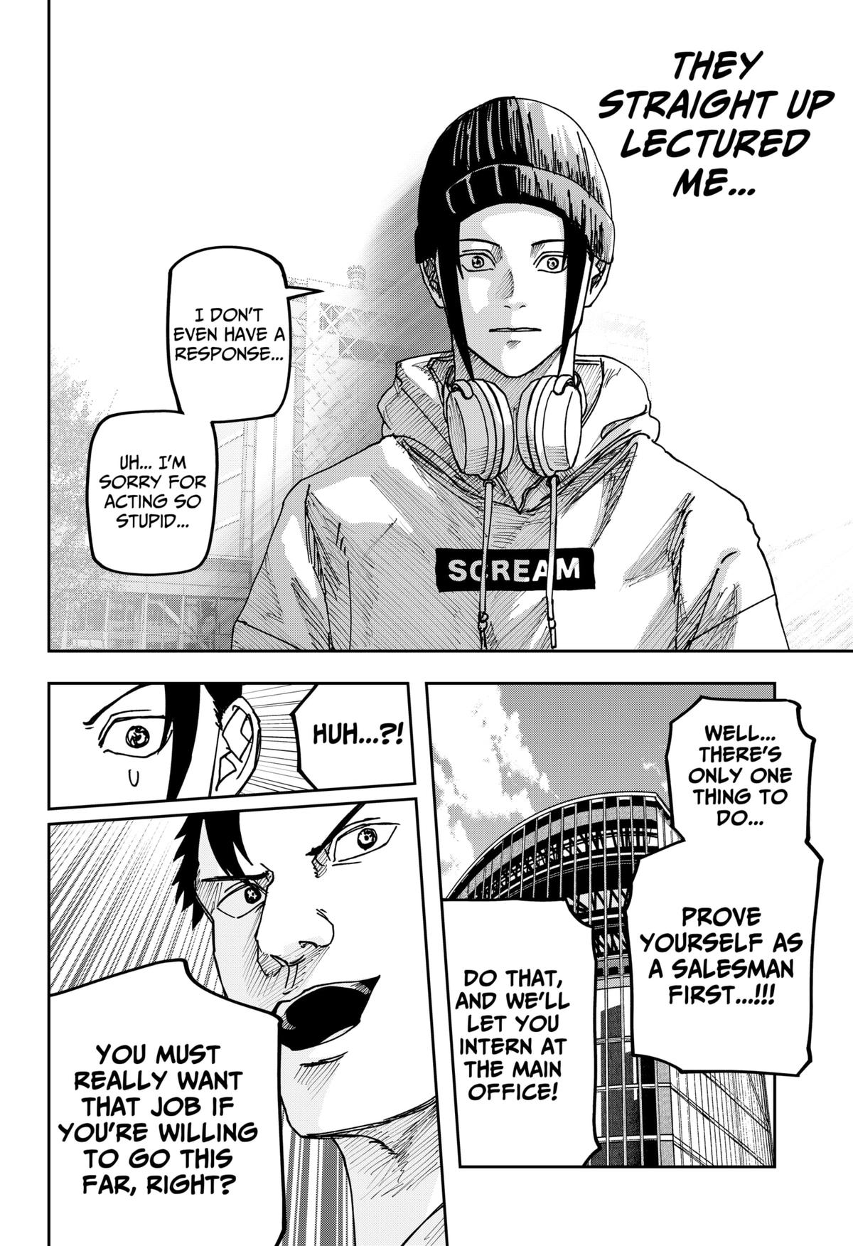 Otona Taisen Chap 29 - Next Chap 30