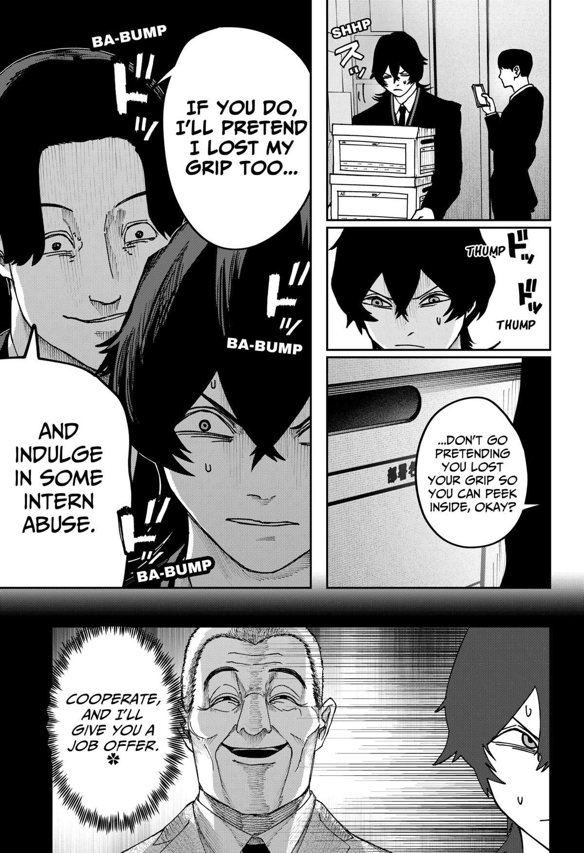 Otona Taisen Chap 29 - Next Chap 30