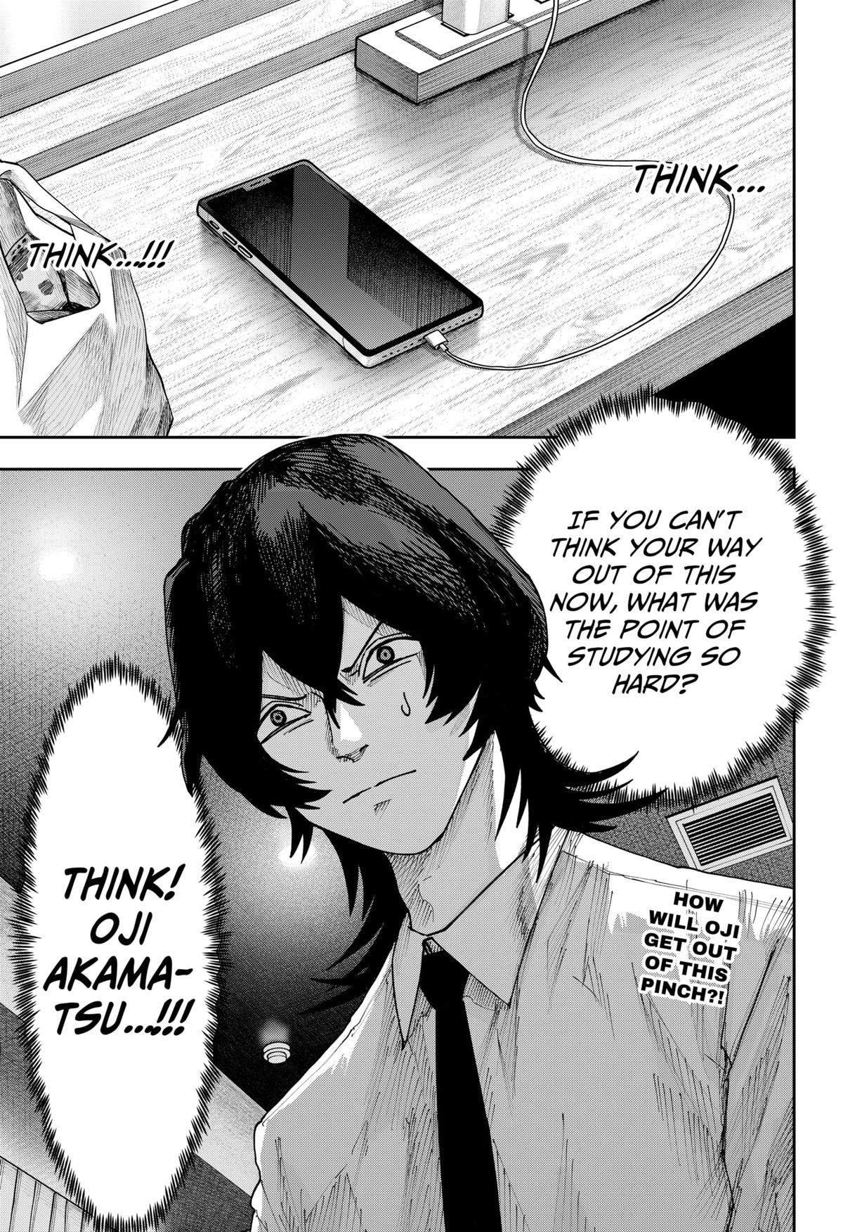 Otona Taisen Chap 29 - Next Chap 30