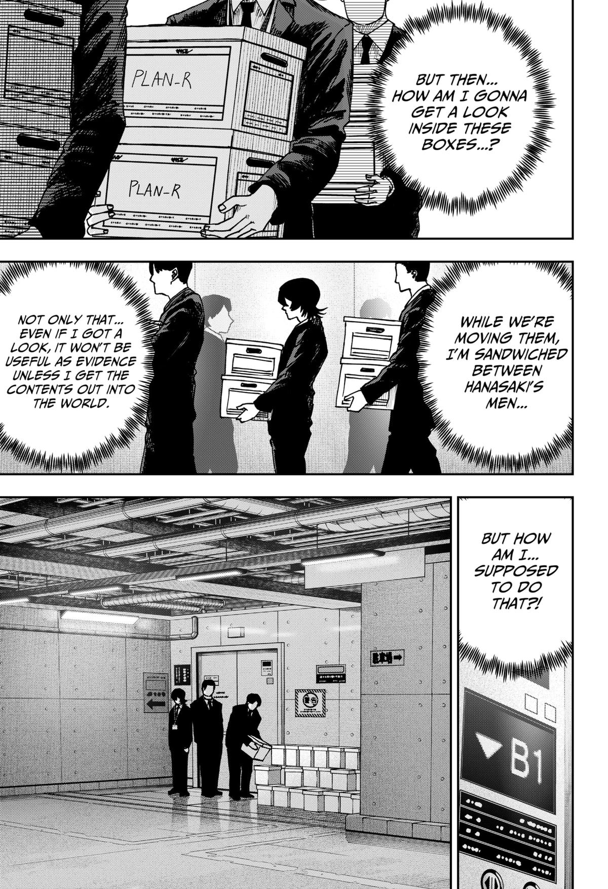 Otona Taisen Chap 29 - Next Chap 30