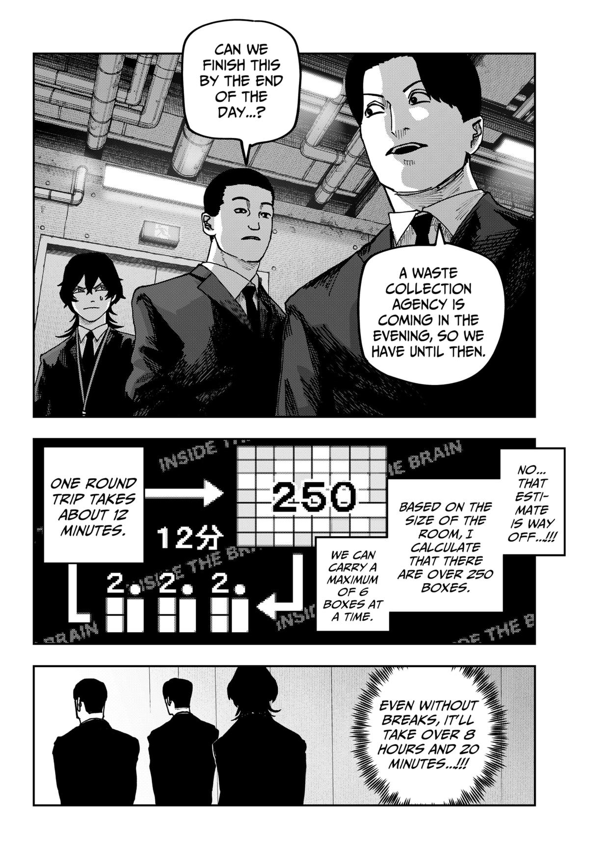 Otona Taisen Chap 29 - Next Chap 30