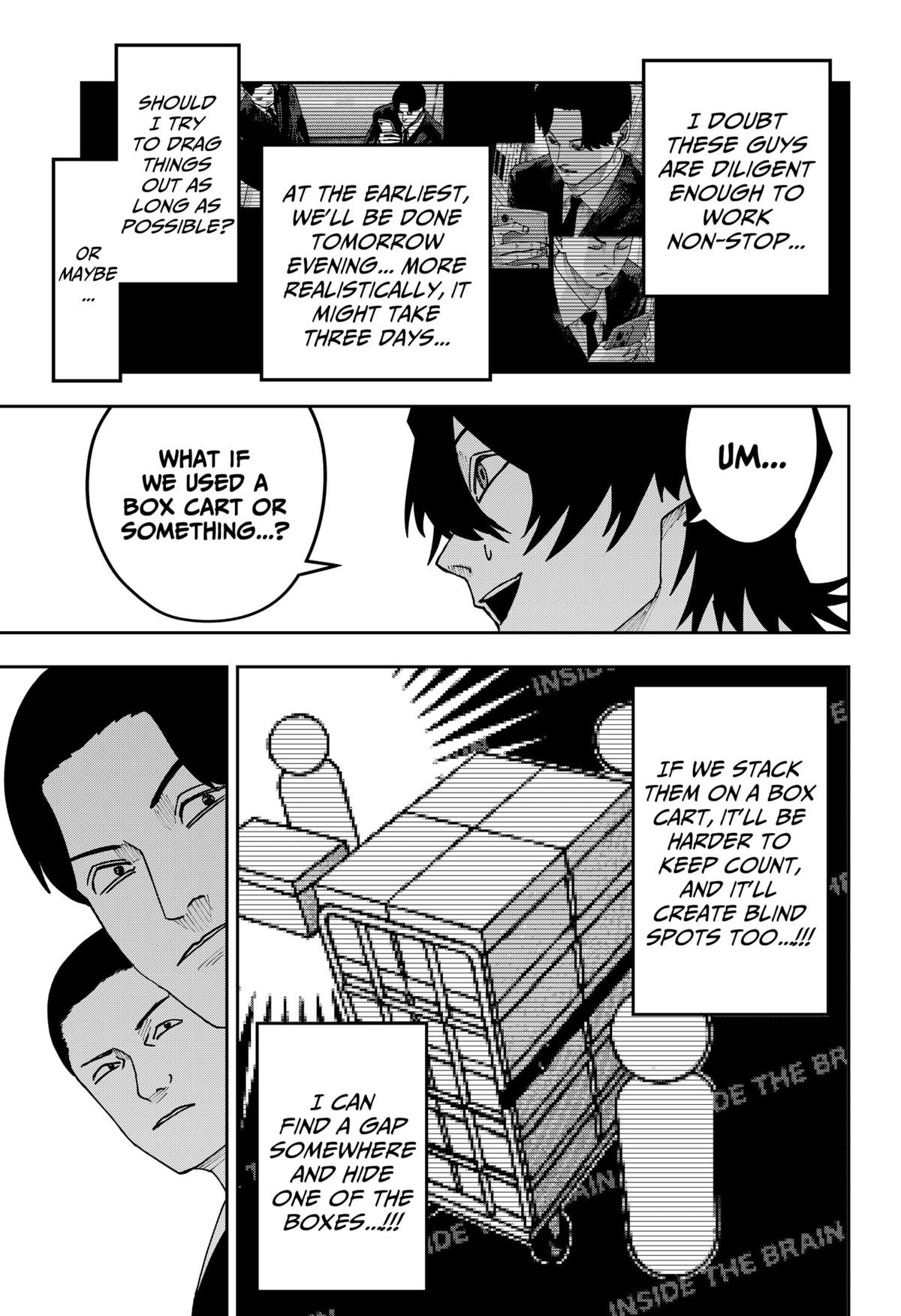 Otona Taisen Chap 29 - Next Chap 30