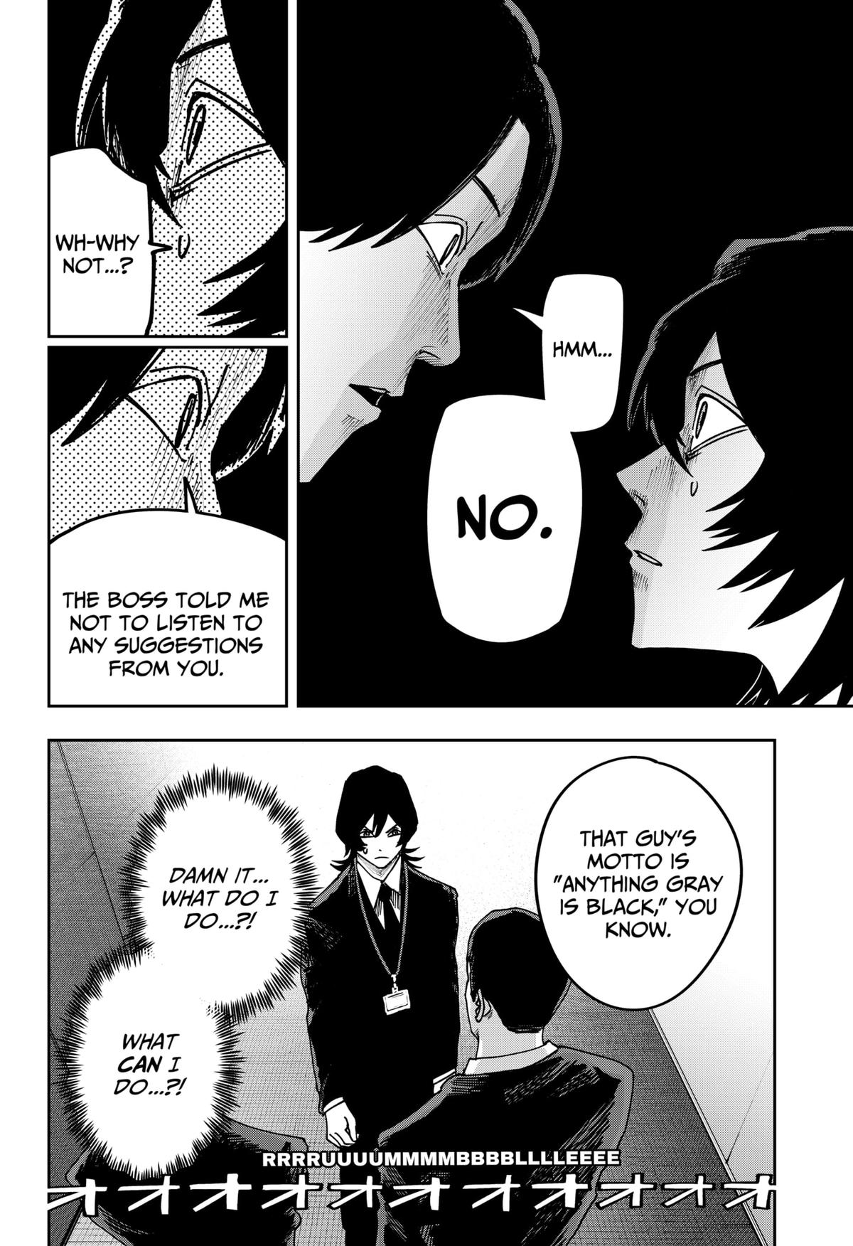 Otona Taisen Chap 29 - Next Chap 30