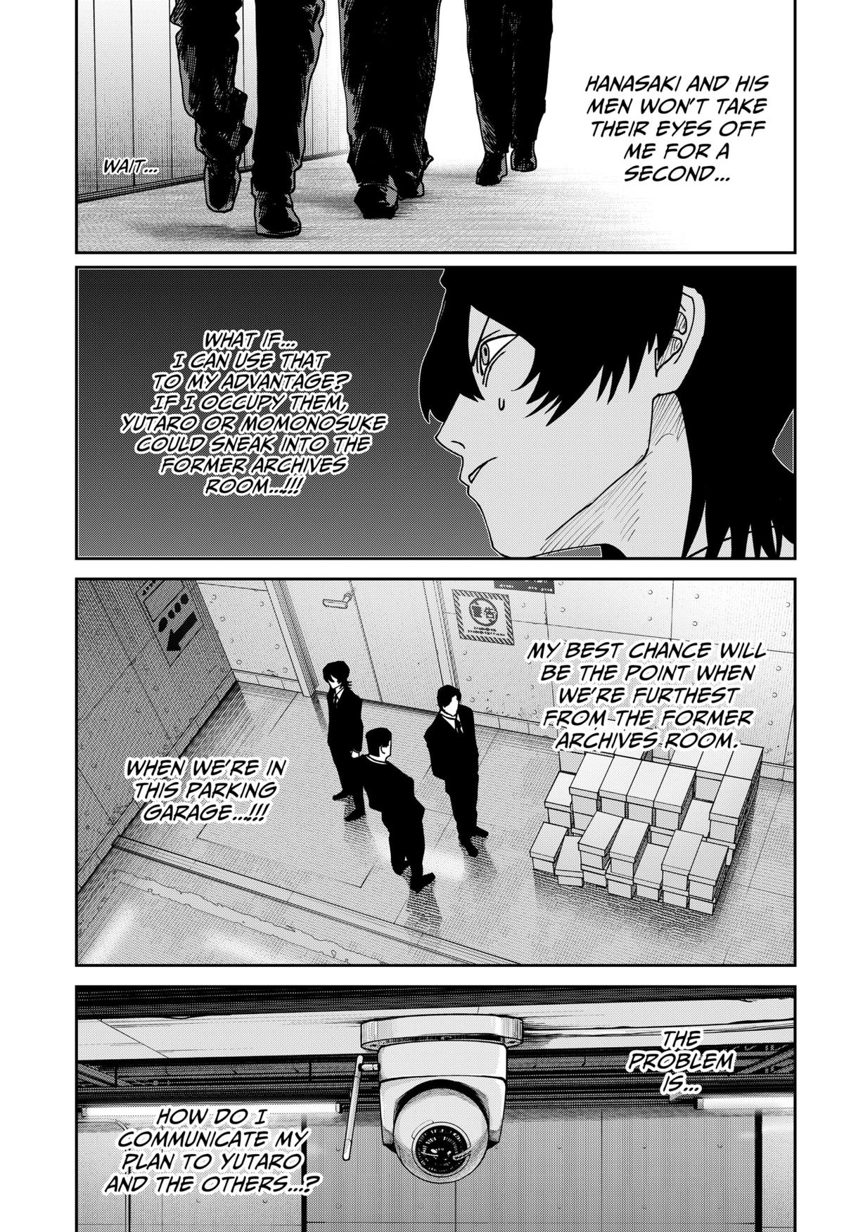 Otona Taisen Chap 29 - Next Chap 30