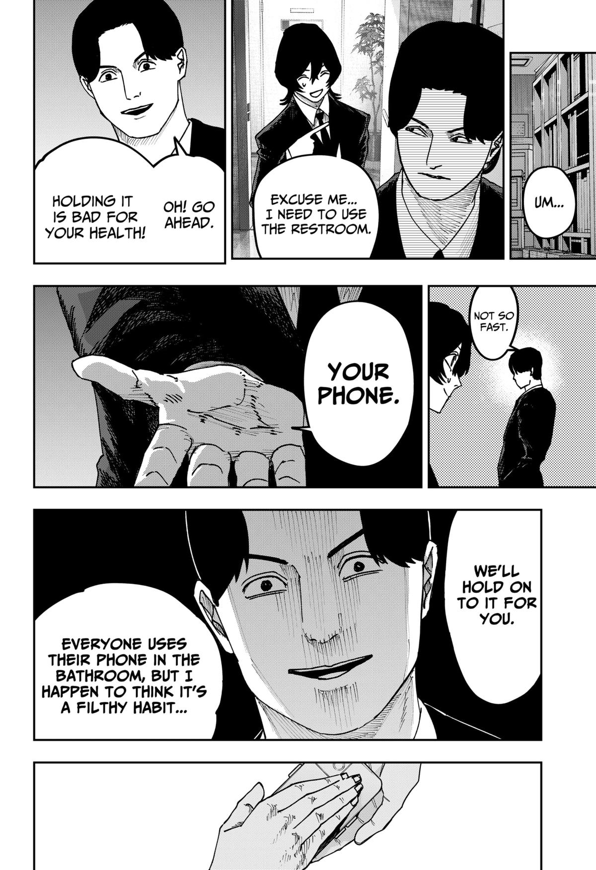 Otona Taisen Chap 29 - Next Chap 30