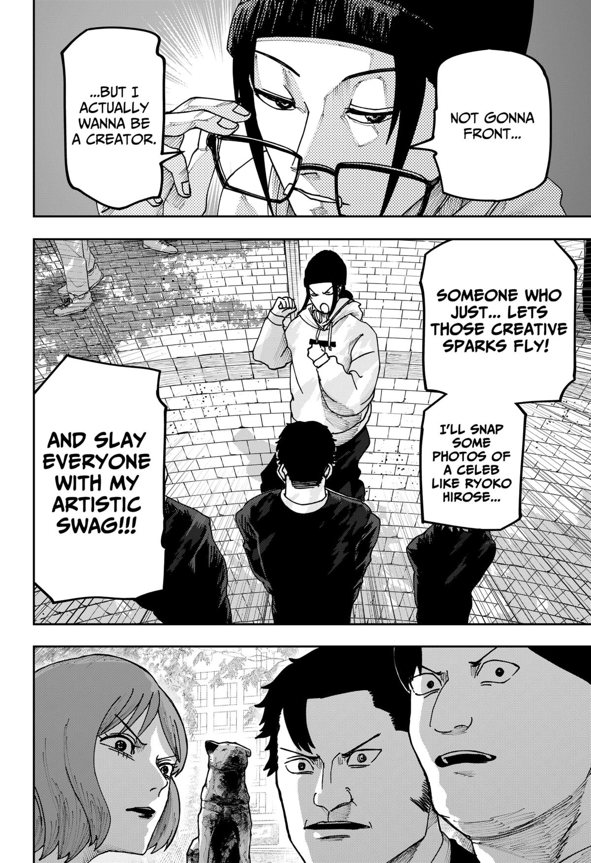 Otona Taisen Chap 29 - Next Chap 30