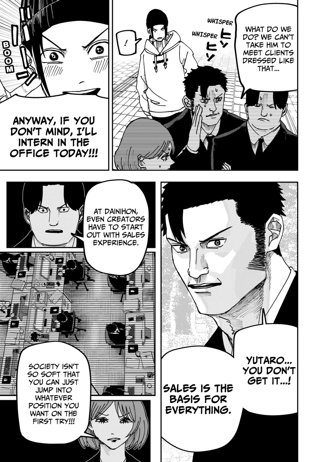 Otona Taisen Chap 29 - Next Chap 30