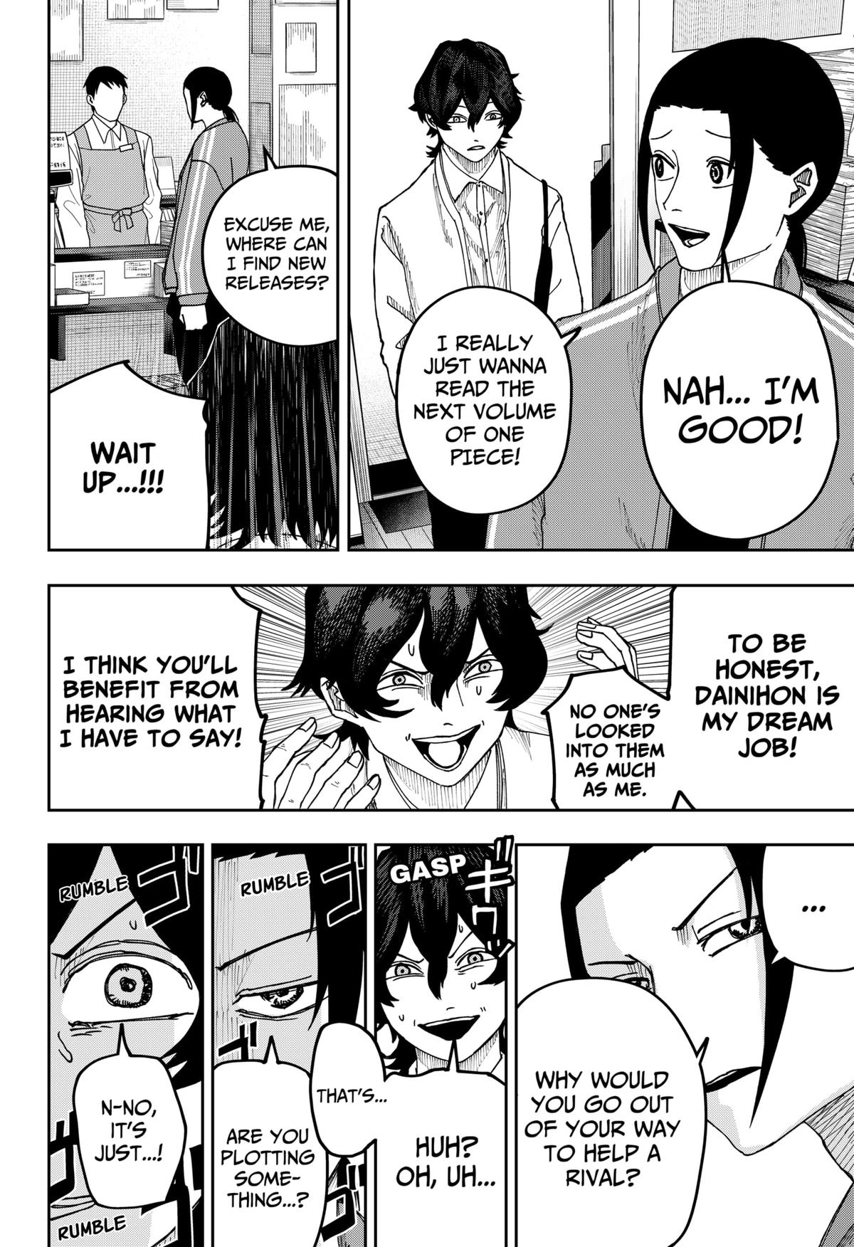 Otona Taisen Chap 20 - Next Chap 21