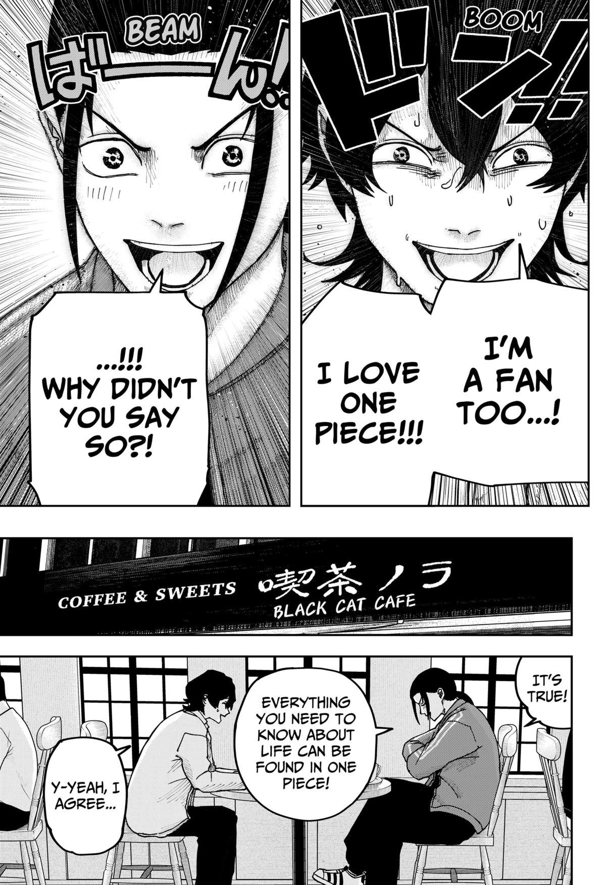 Otona Taisen Chap 20 - Next Chap 21