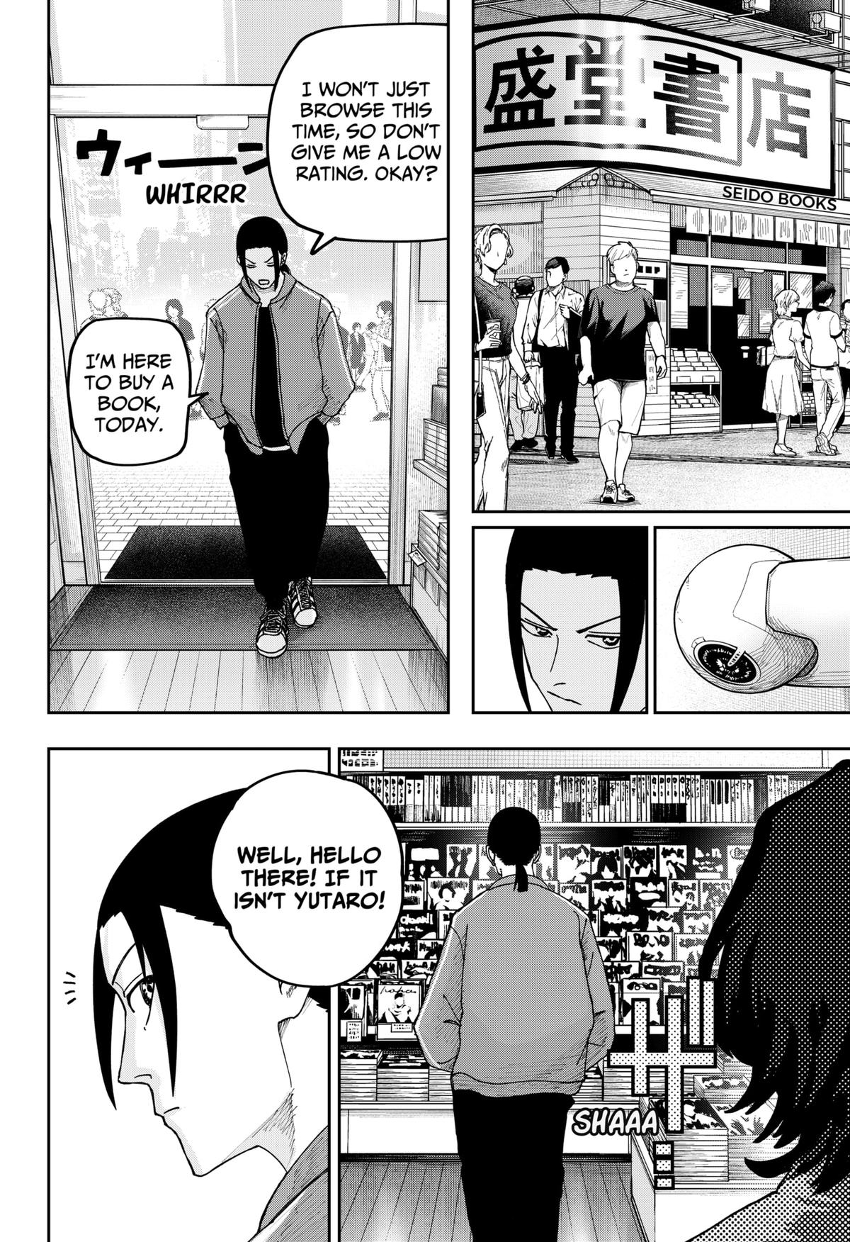 Otona Taisen Chap 20 - Next Chap 21