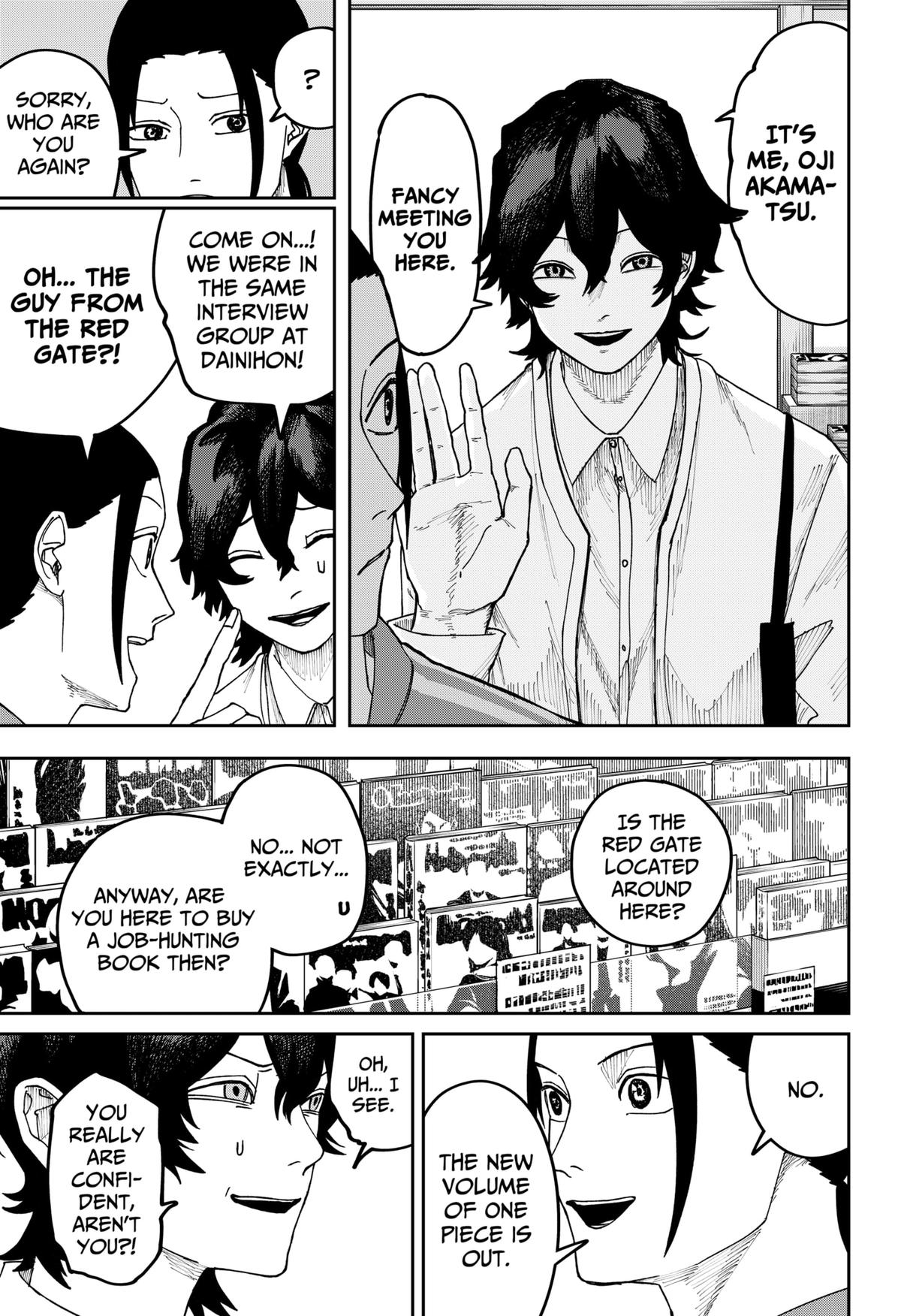 Otona Taisen Chap 20 - Next Chap 21