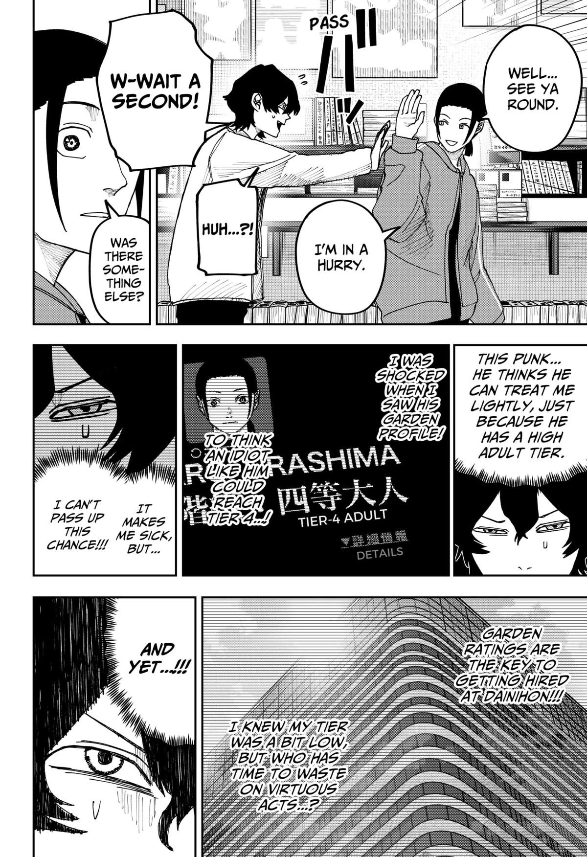 Otona Taisen Chap 20 - Next Chap 21