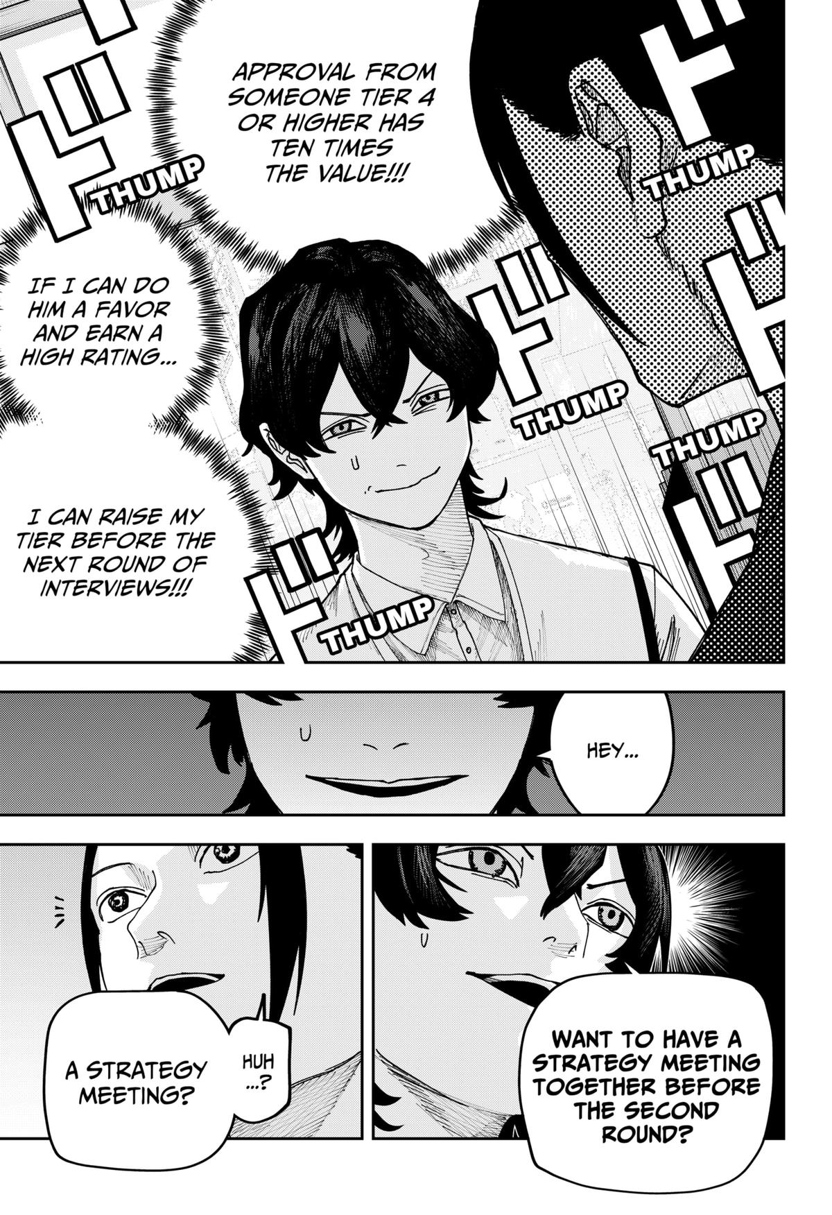 Otona Taisen Chap 20 - Next Chap 21