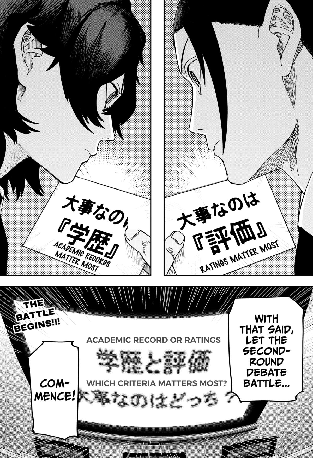 Otona Taisen Chap 20 - Next Chap 21