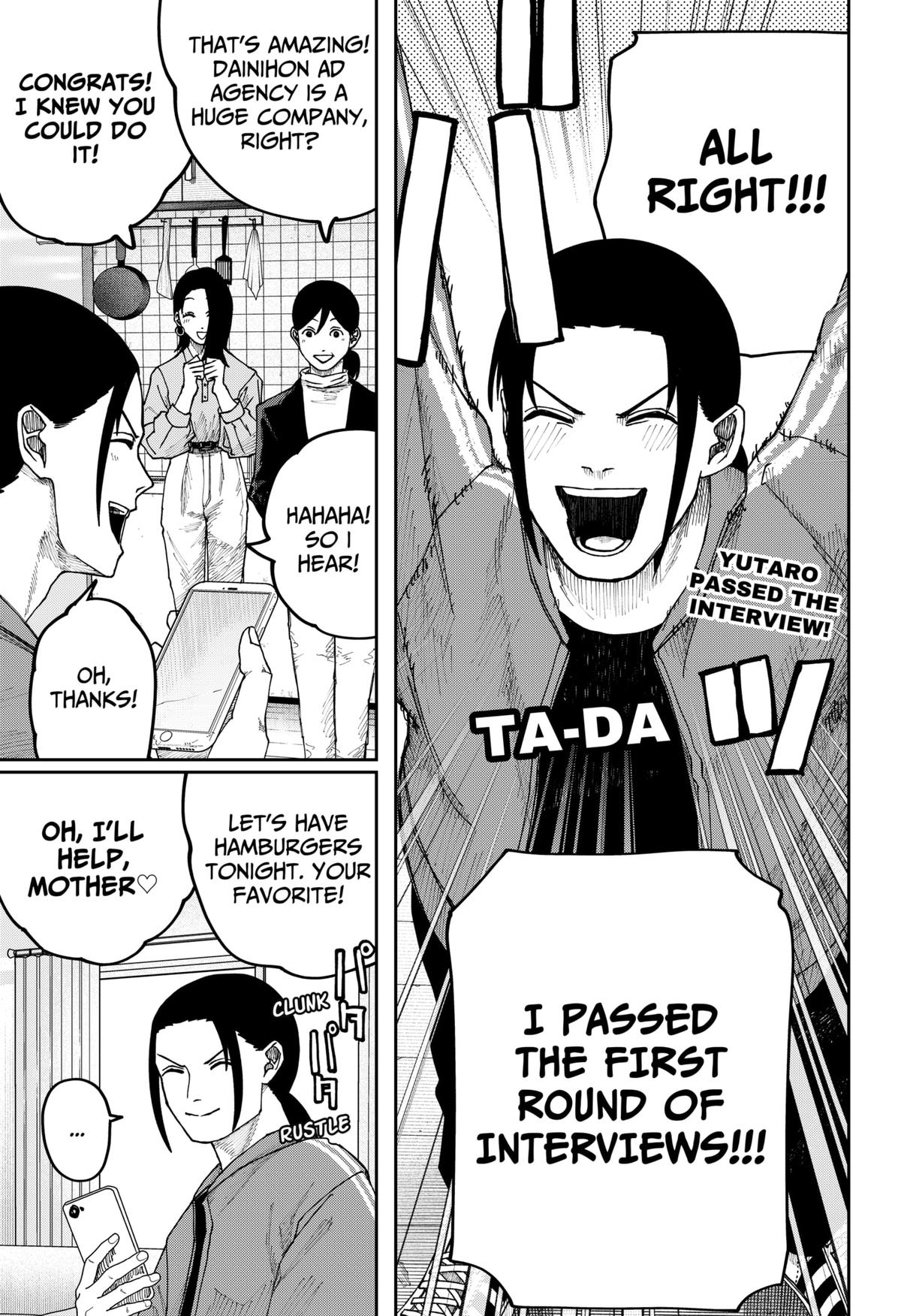 Otona Taisen Chap 20 - Next Chap 21