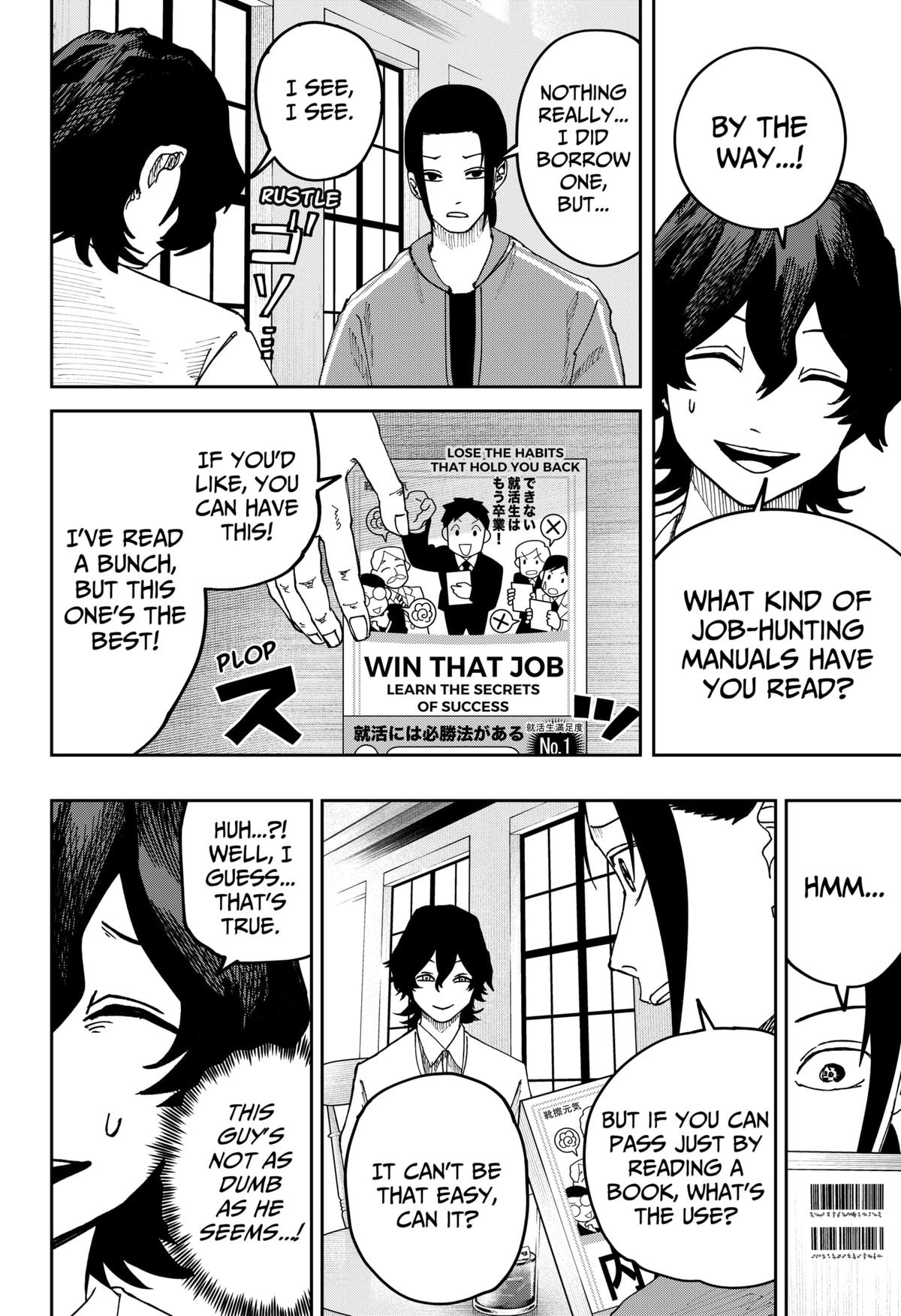 Otona Taisen Chap 20 - Next Chap 21