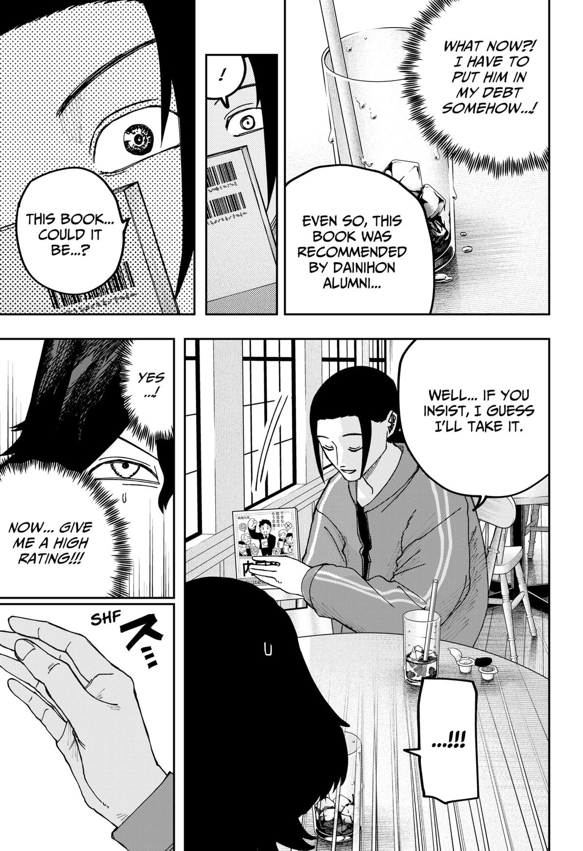 Otona Taisen Chap 20 - Next Chap 21