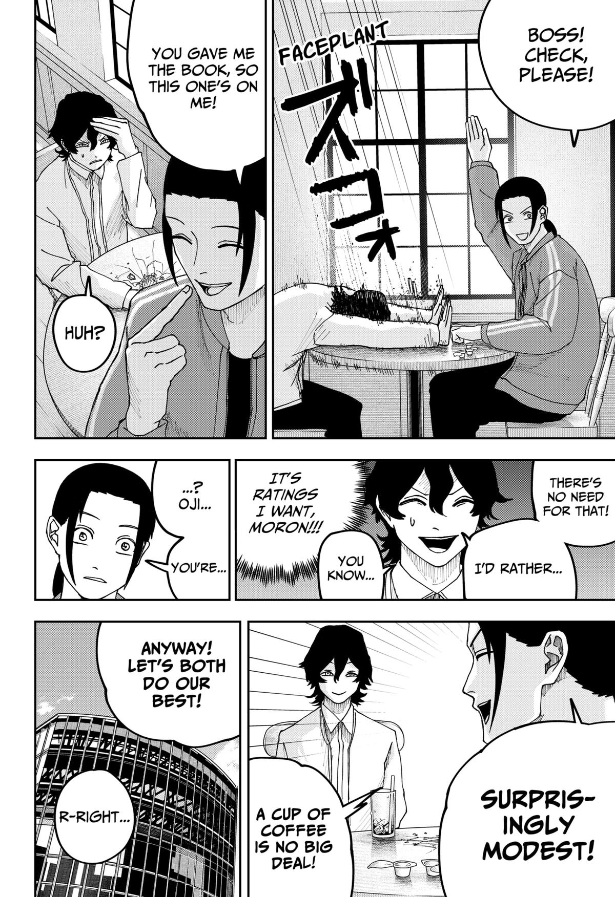 Otona Taisen Chap 20 - Next Chap 21