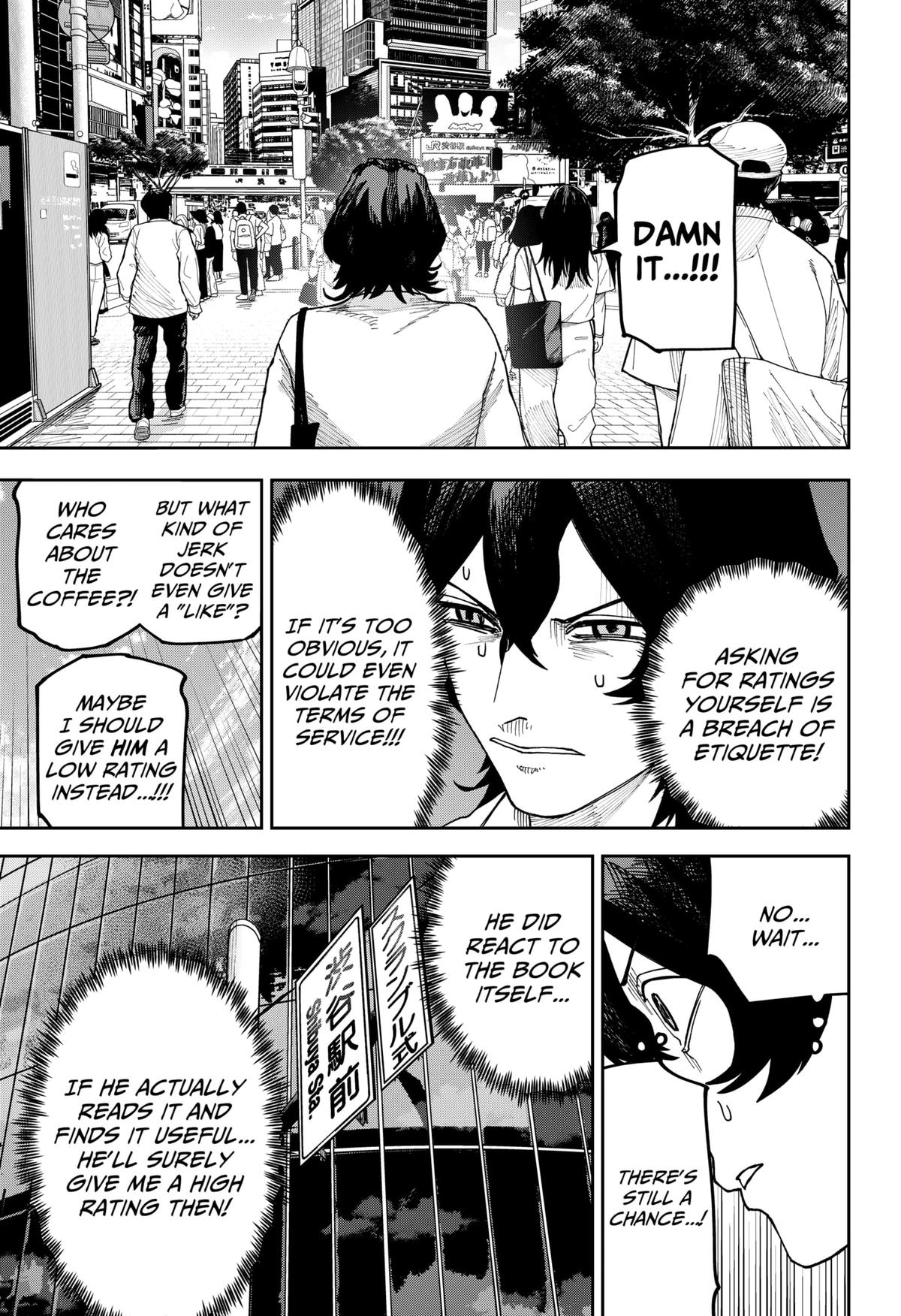Otona Taisen Chap 20 - Next Chap 21