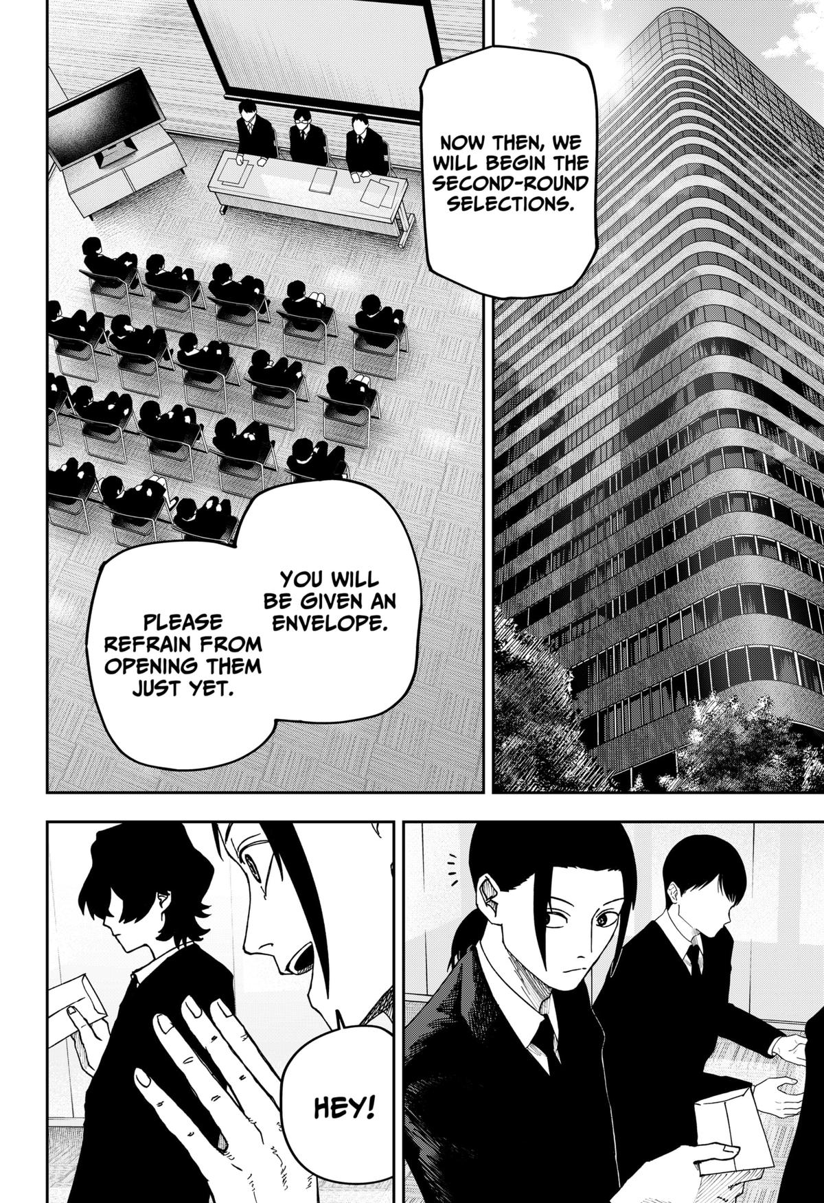 Otona Taisen Chap 20 - Next Chap 21