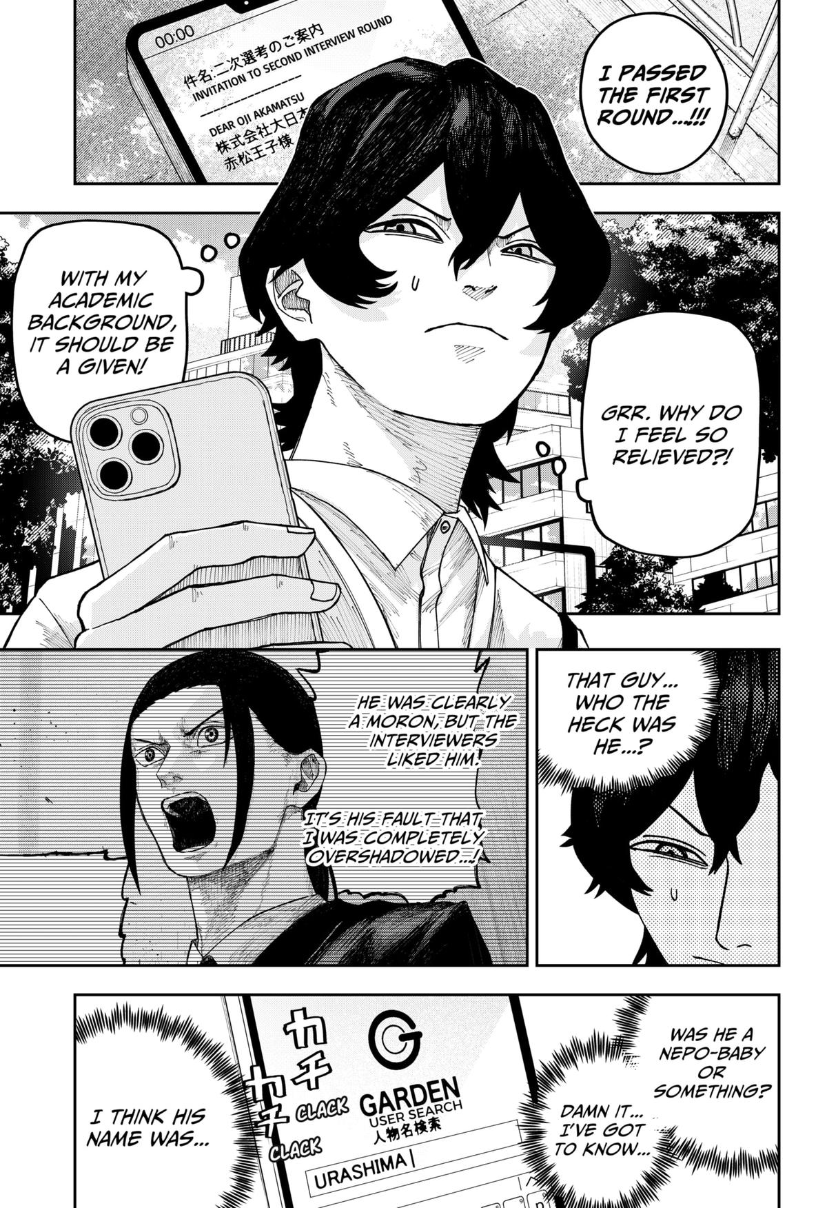 Otona Taisen Chap 20 - Next Chap 21