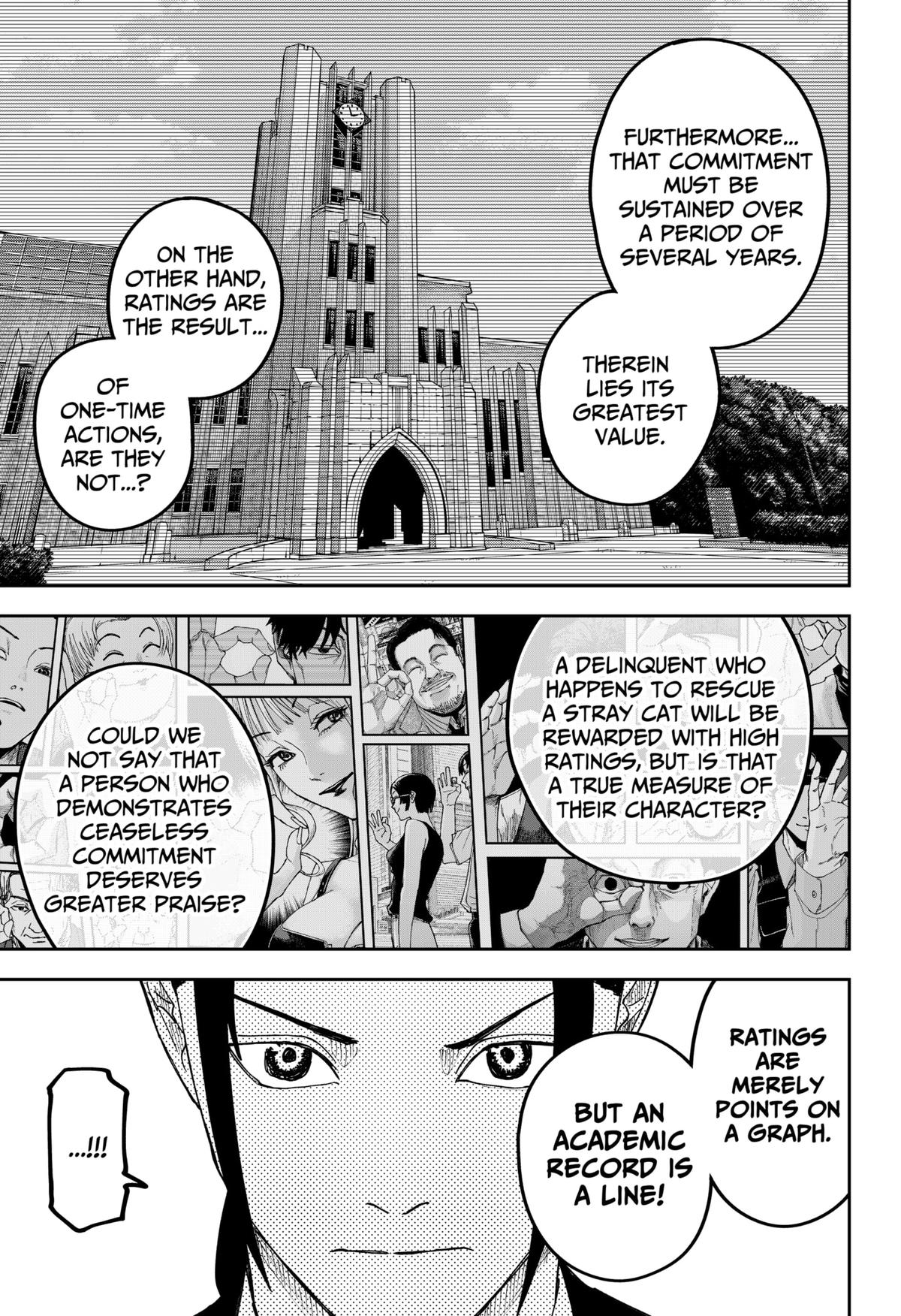 Otona Taisen Chap 21 - Next Chap 22