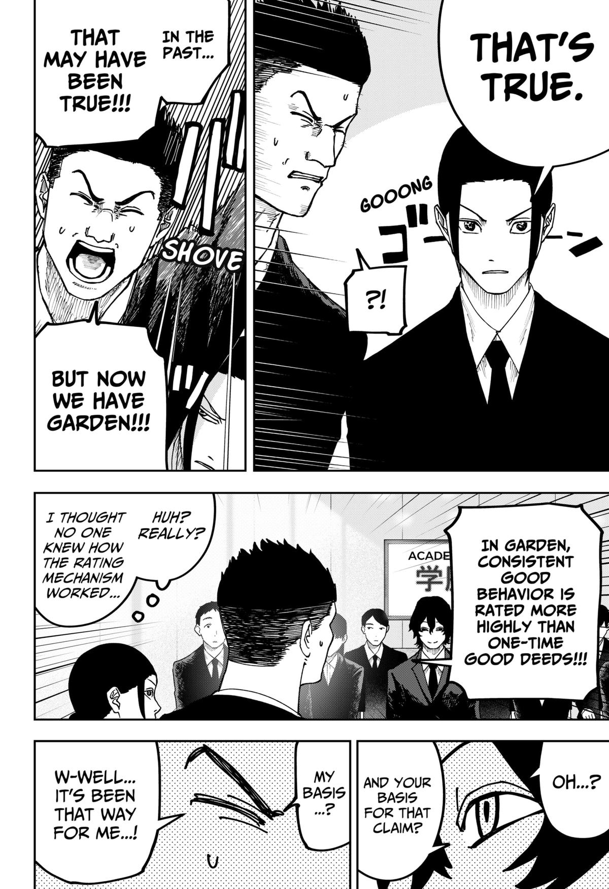 Otona Taisen Chap 21 - Next Chap 22