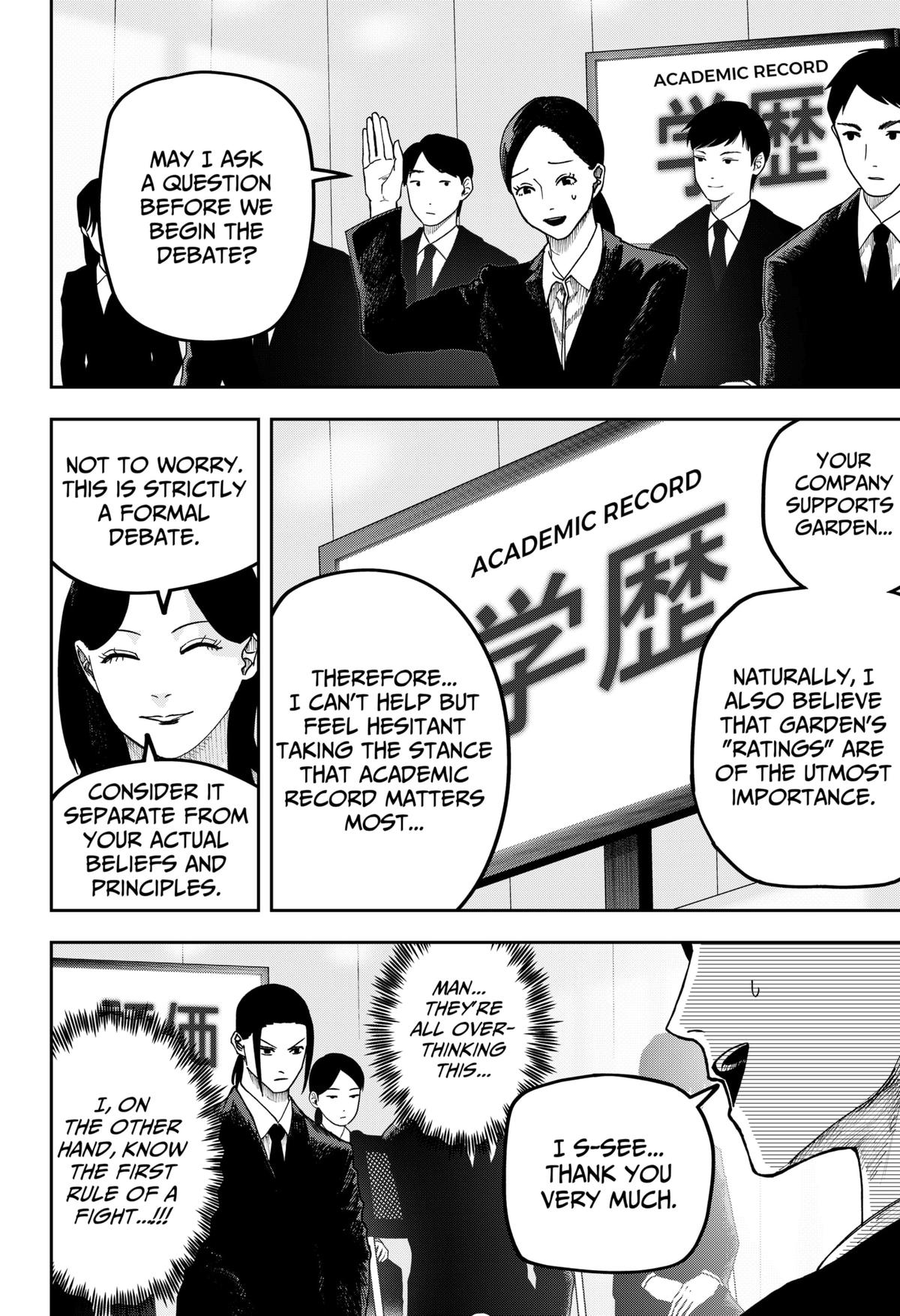 Otona Taisen Chap 21 - Next Chap 22