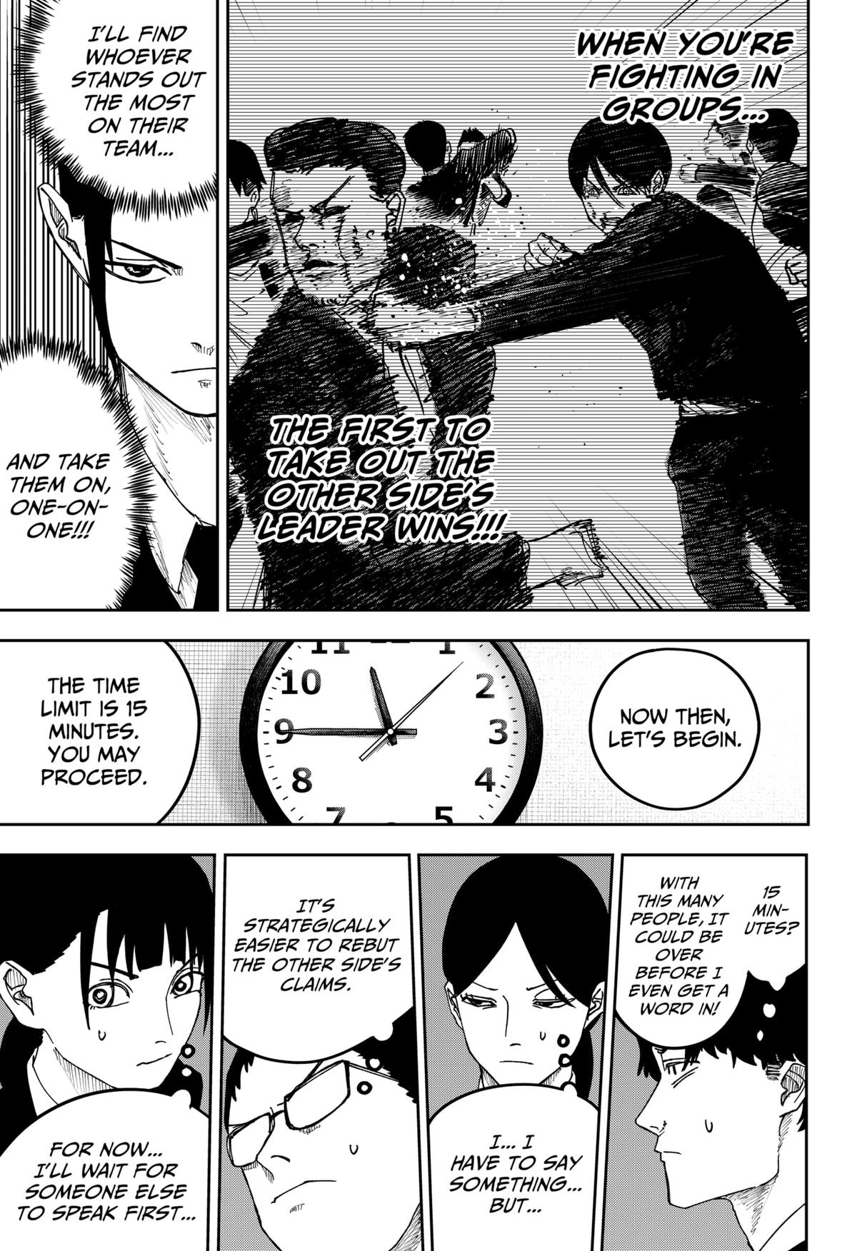 Otona Taisen Chap 21 - Next Chap 22