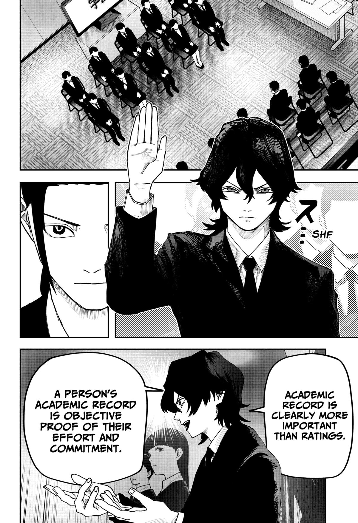 Otona Taisen Chap 21 - Next Chap 22