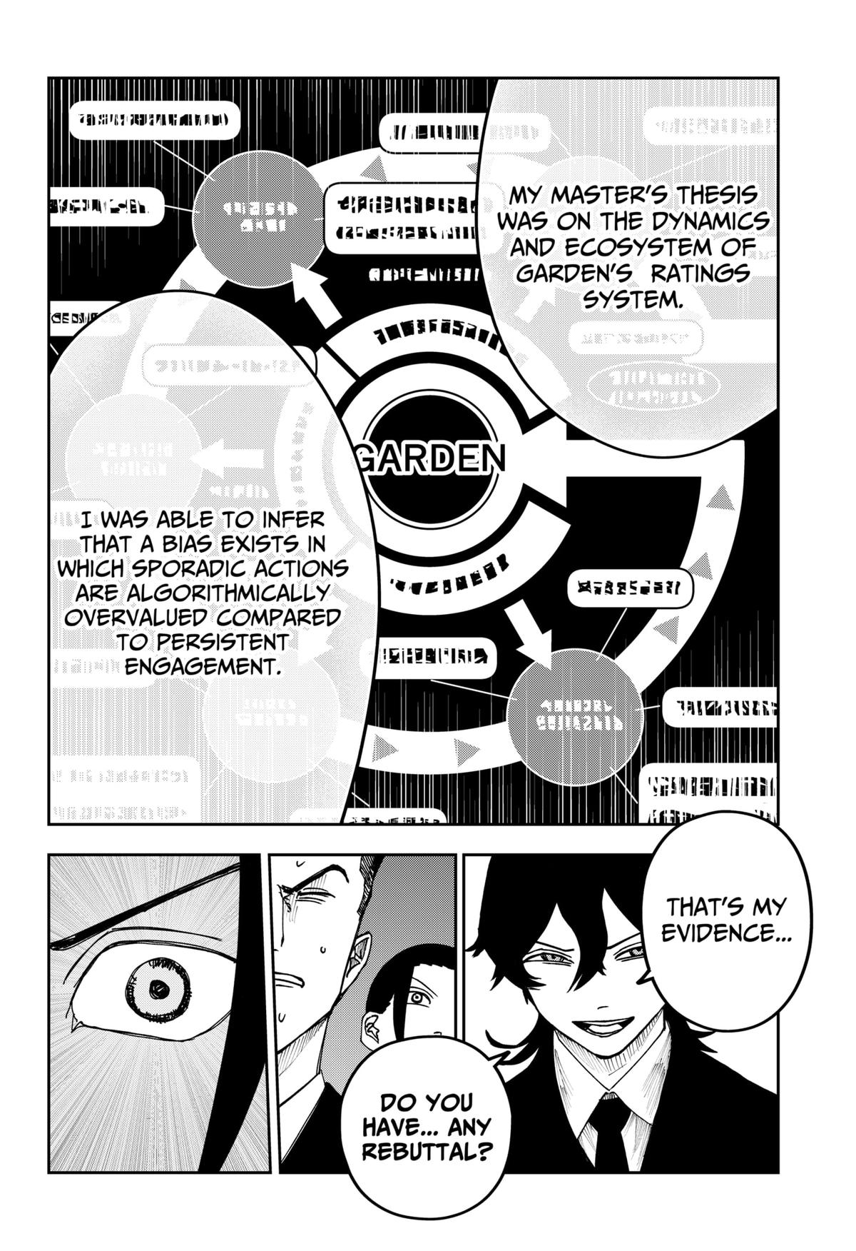 Otona Taisen Chap 21 - Next Chap 22