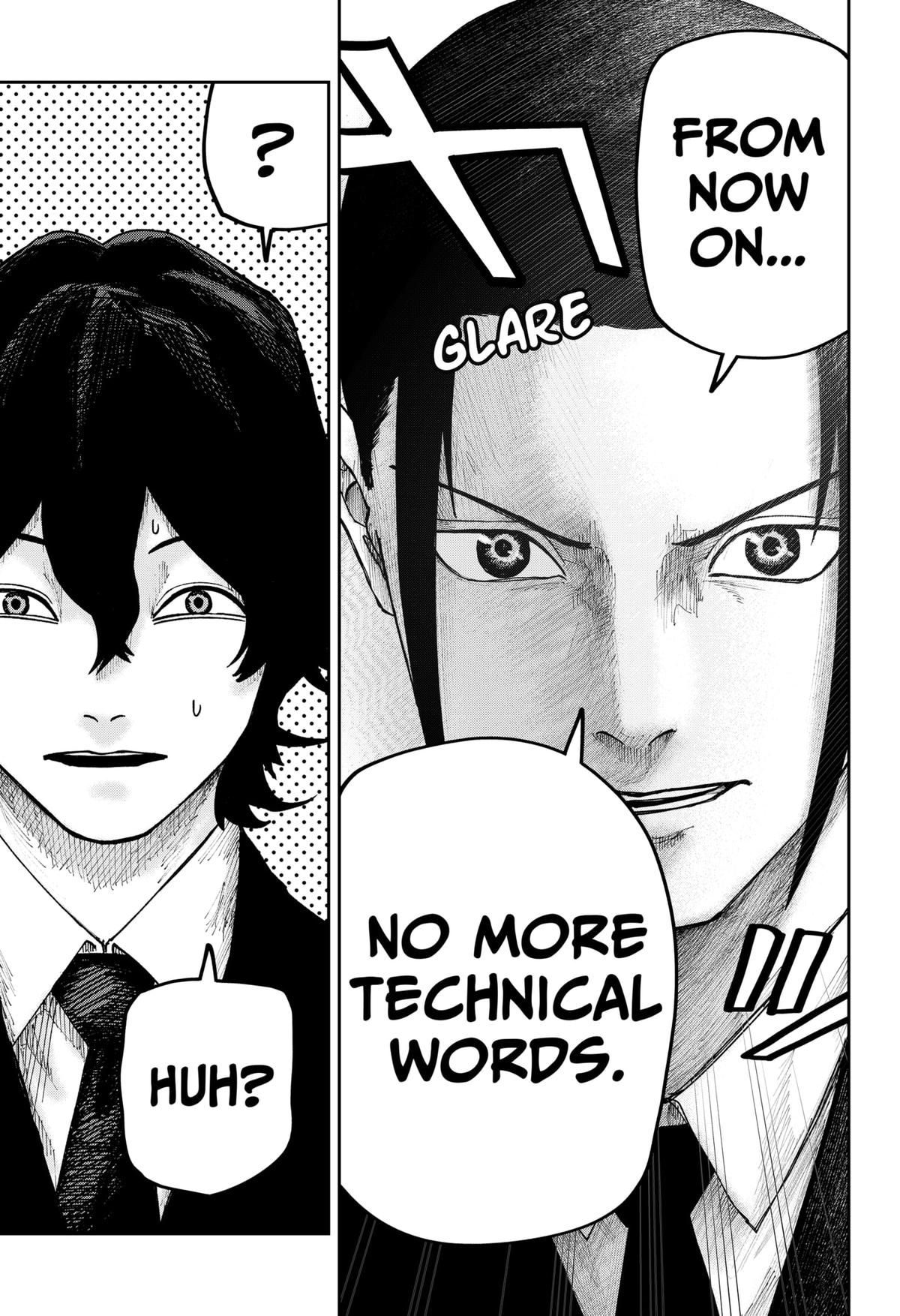 Otona Taisen Chap 21 - Next Chap 22