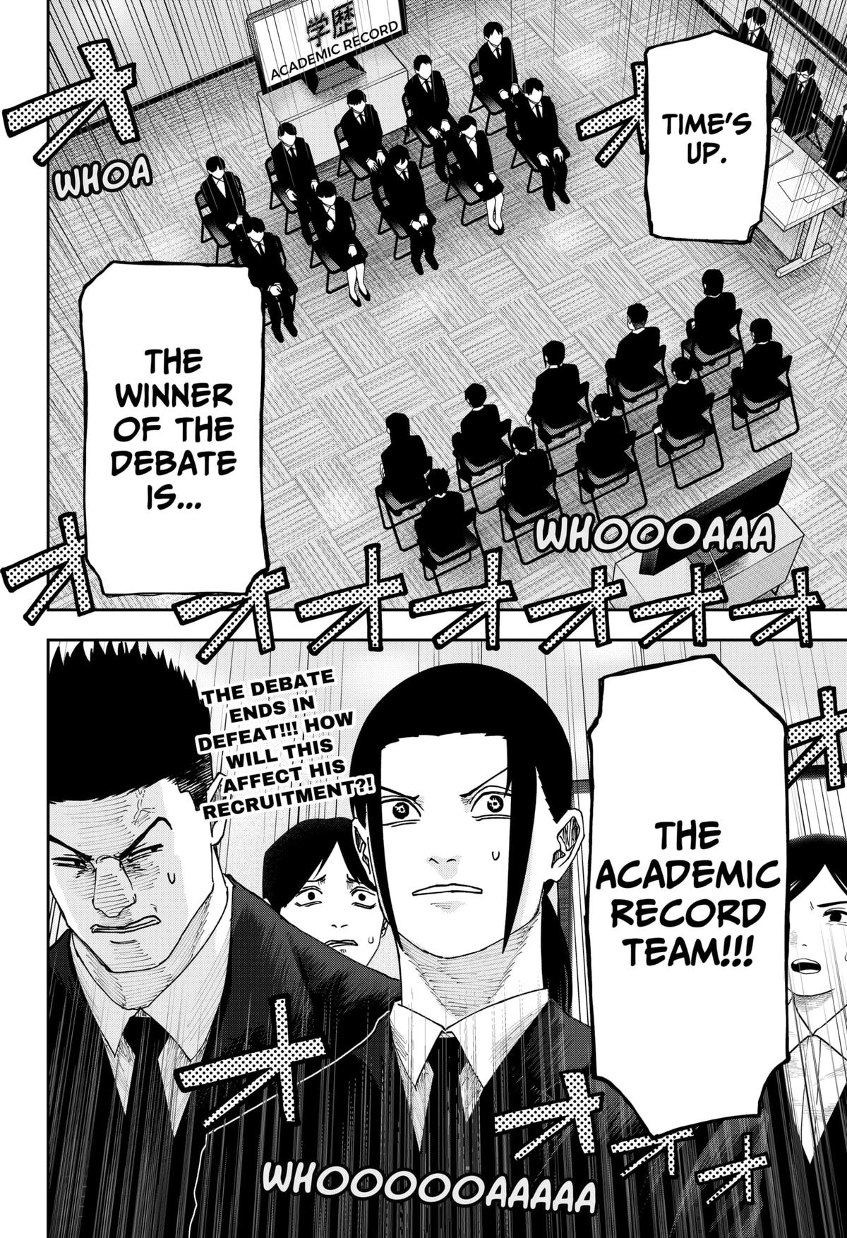 Otona Taisen Chap 21 - Next Chap 22