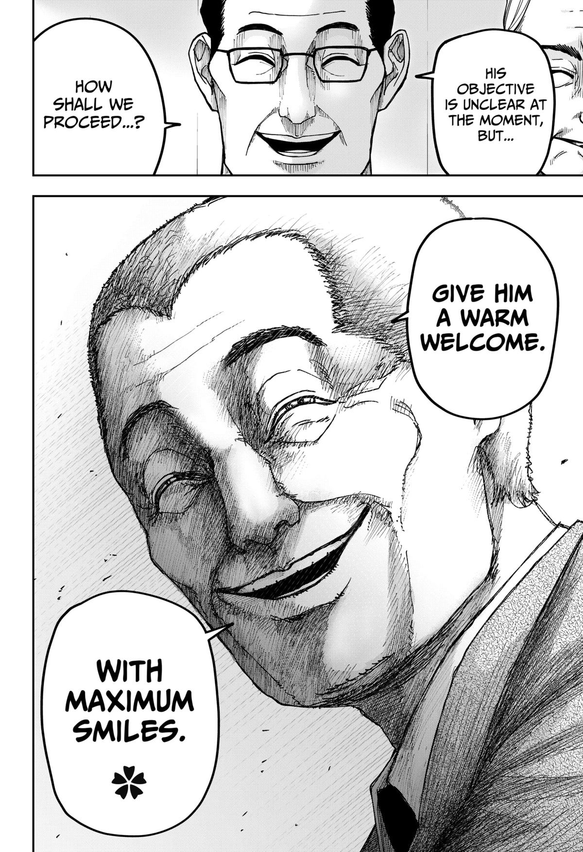 Otona Taisen Chap 21 - Next Chap 22