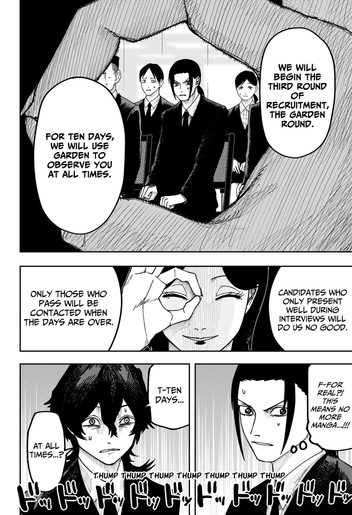 Otona Taisen Chap 22 - Next Chap 23