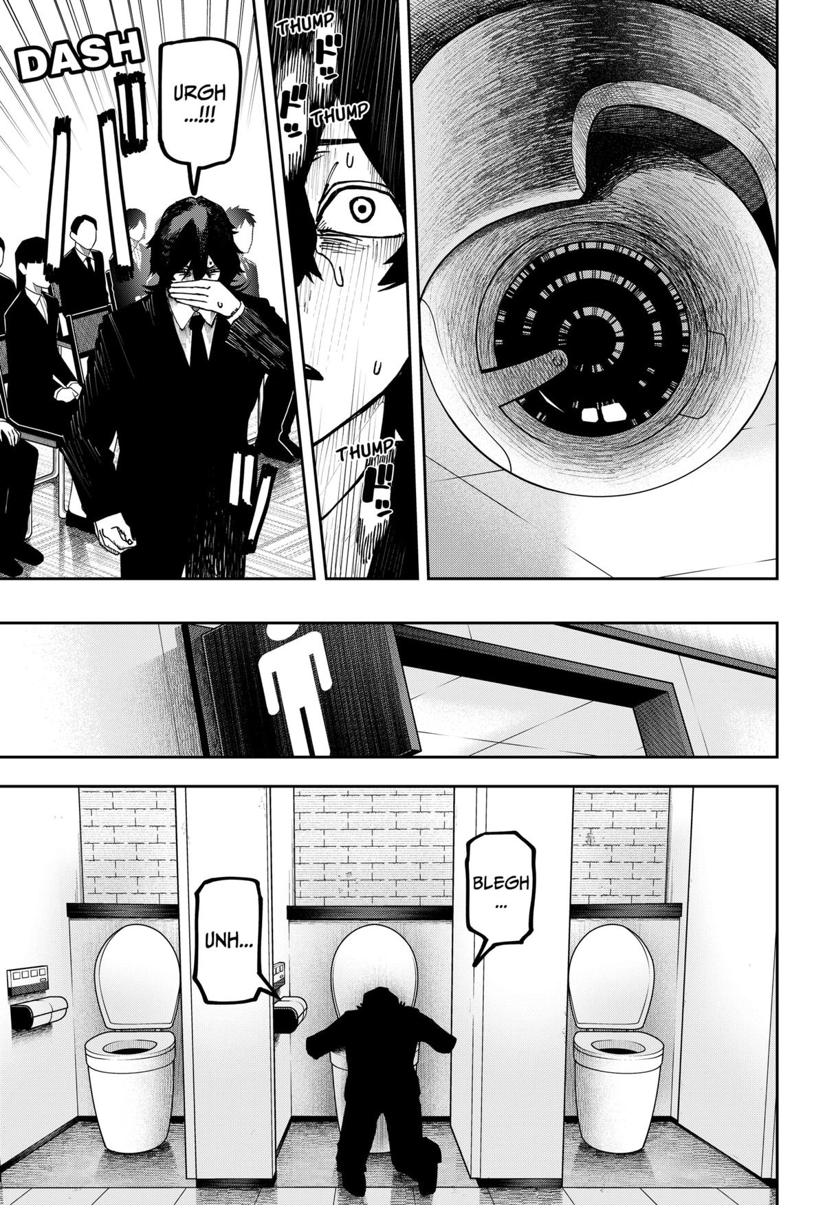 Otona Taisen Chap 22 - Next Chap 23