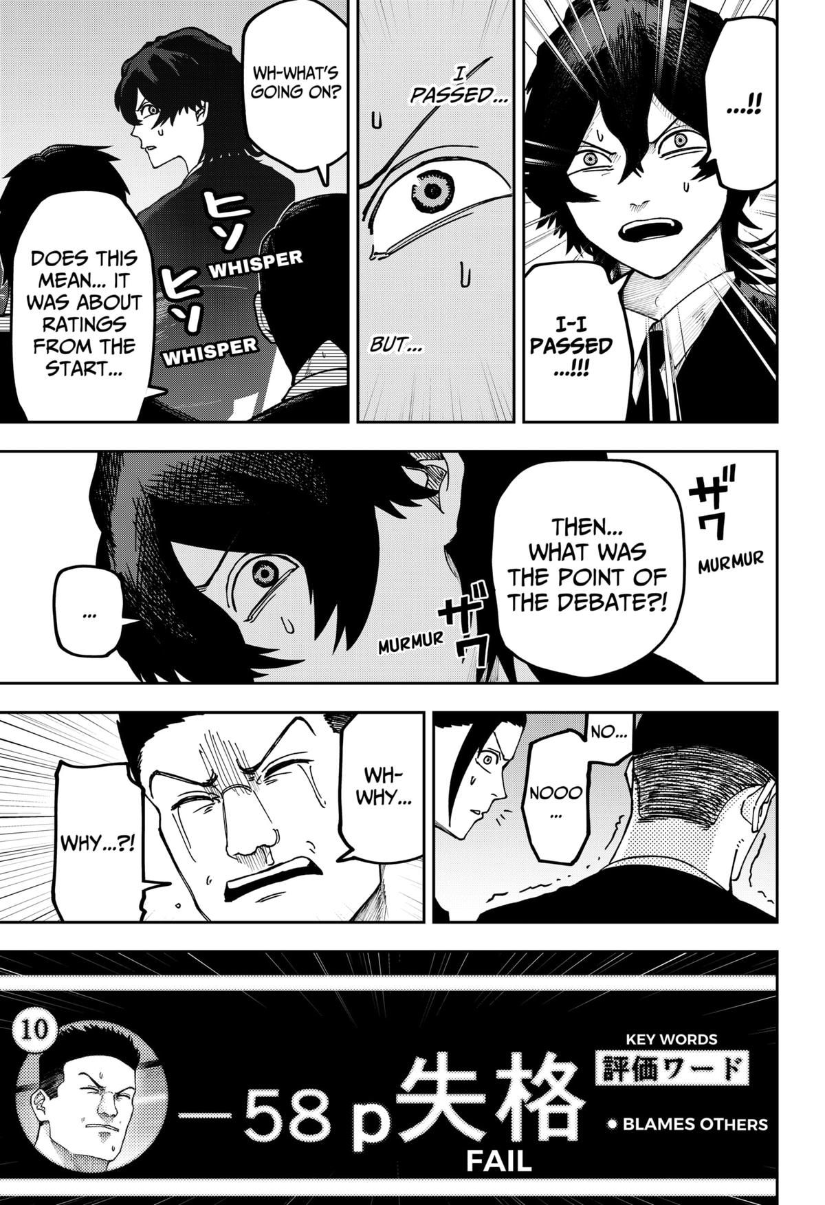 Otona Taisen Chap 22 - Next Chap 23